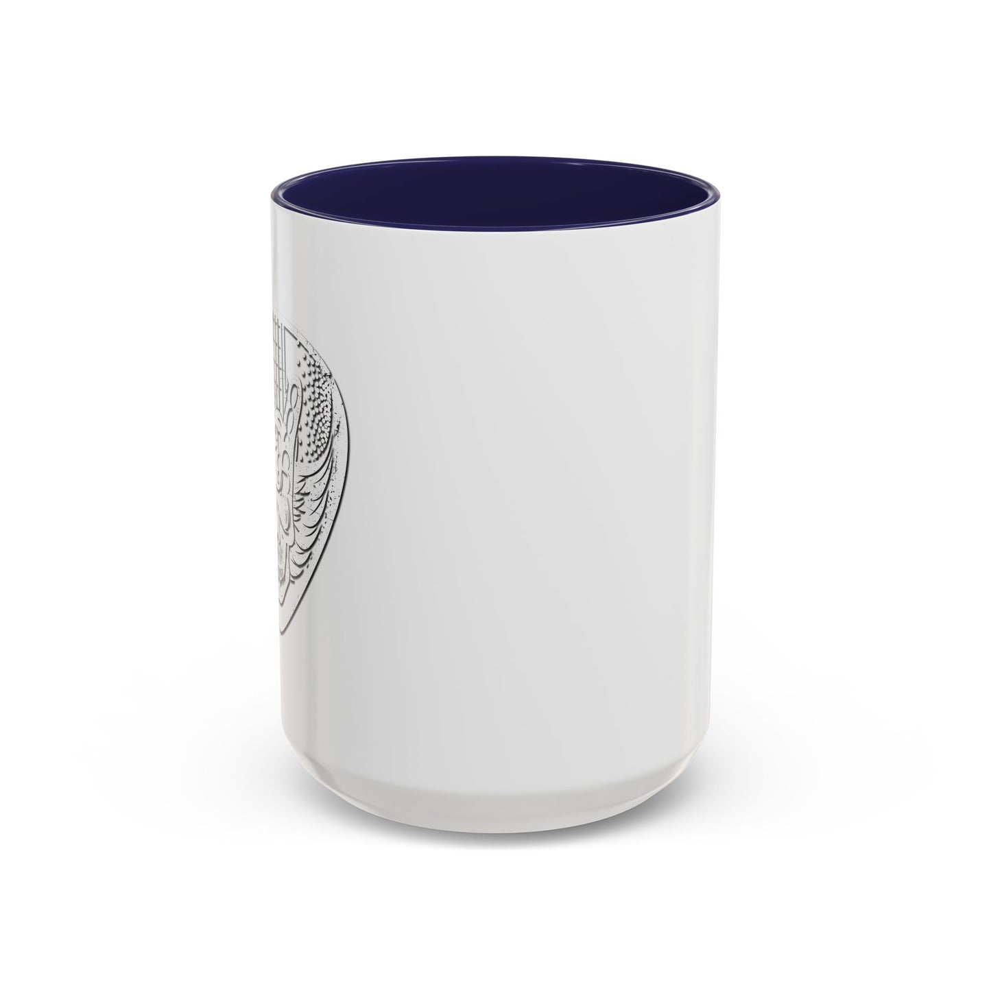 GUITAR SKELETON Accent BiColor Mug