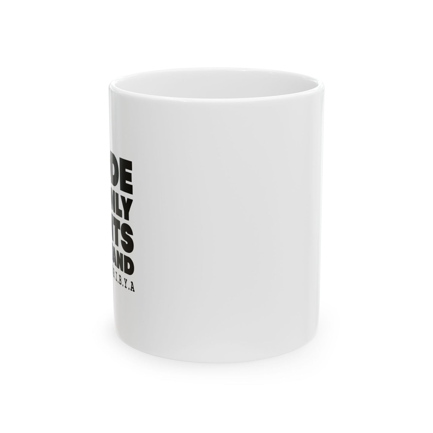 PARENTS CODE FUNNY SARCASTIC MUG