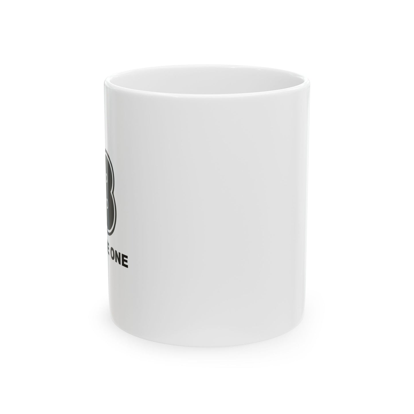 YOU OWE ME ONE FUNNY SARCASTIC MUG