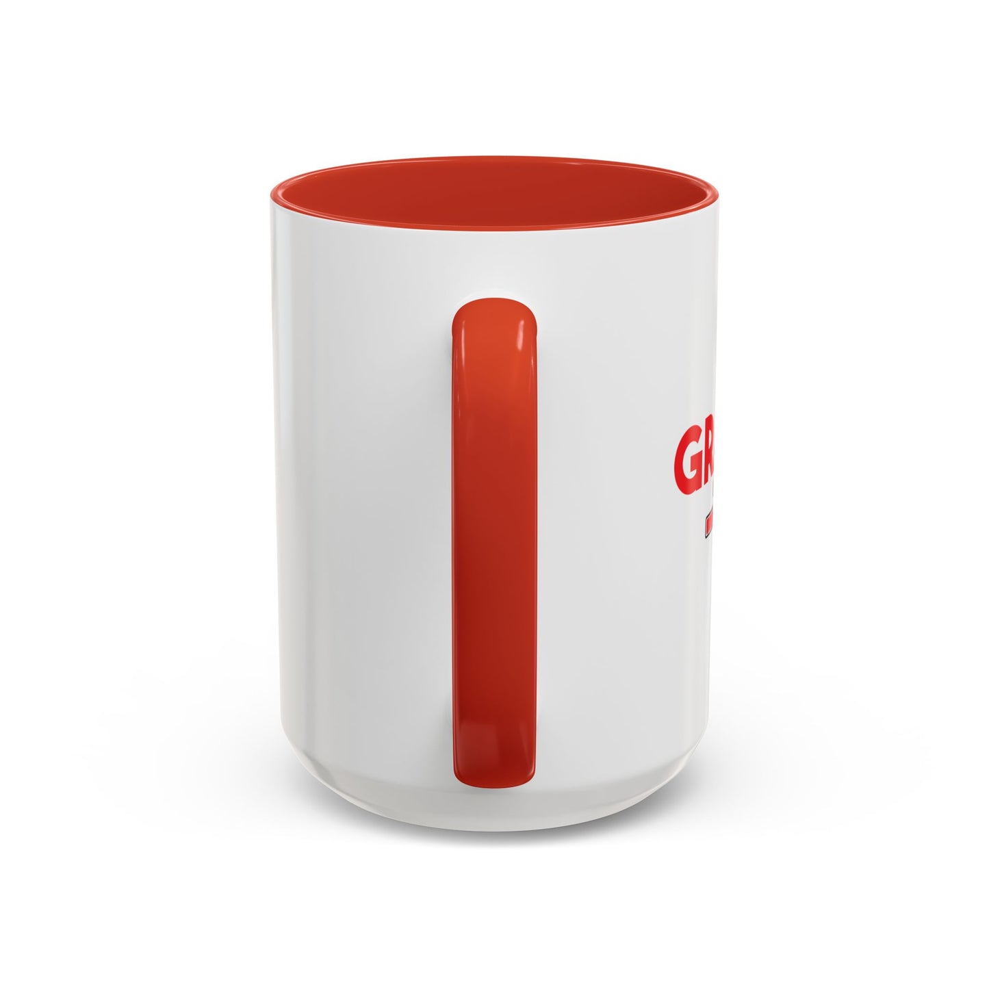 GRANDA LOADING Accent BiColor Funny Sarcastic Mug