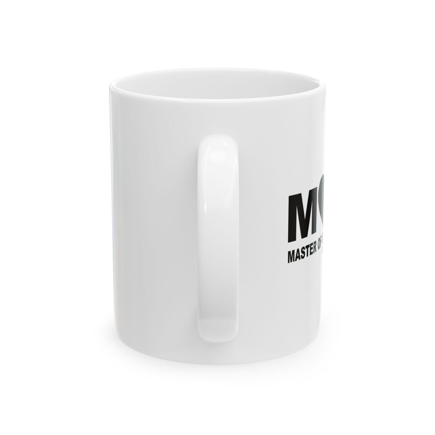 MASTER OF MULTITASKING FUNNY SARCASTIC MUG