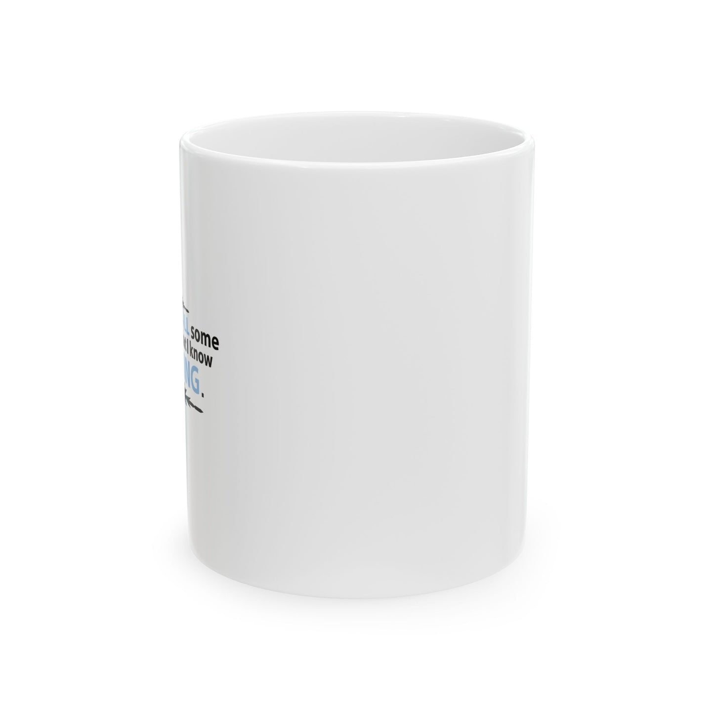 LET'S JUST SAVE US ALL SOMETIME. FUNNY SARCASTIC MUG