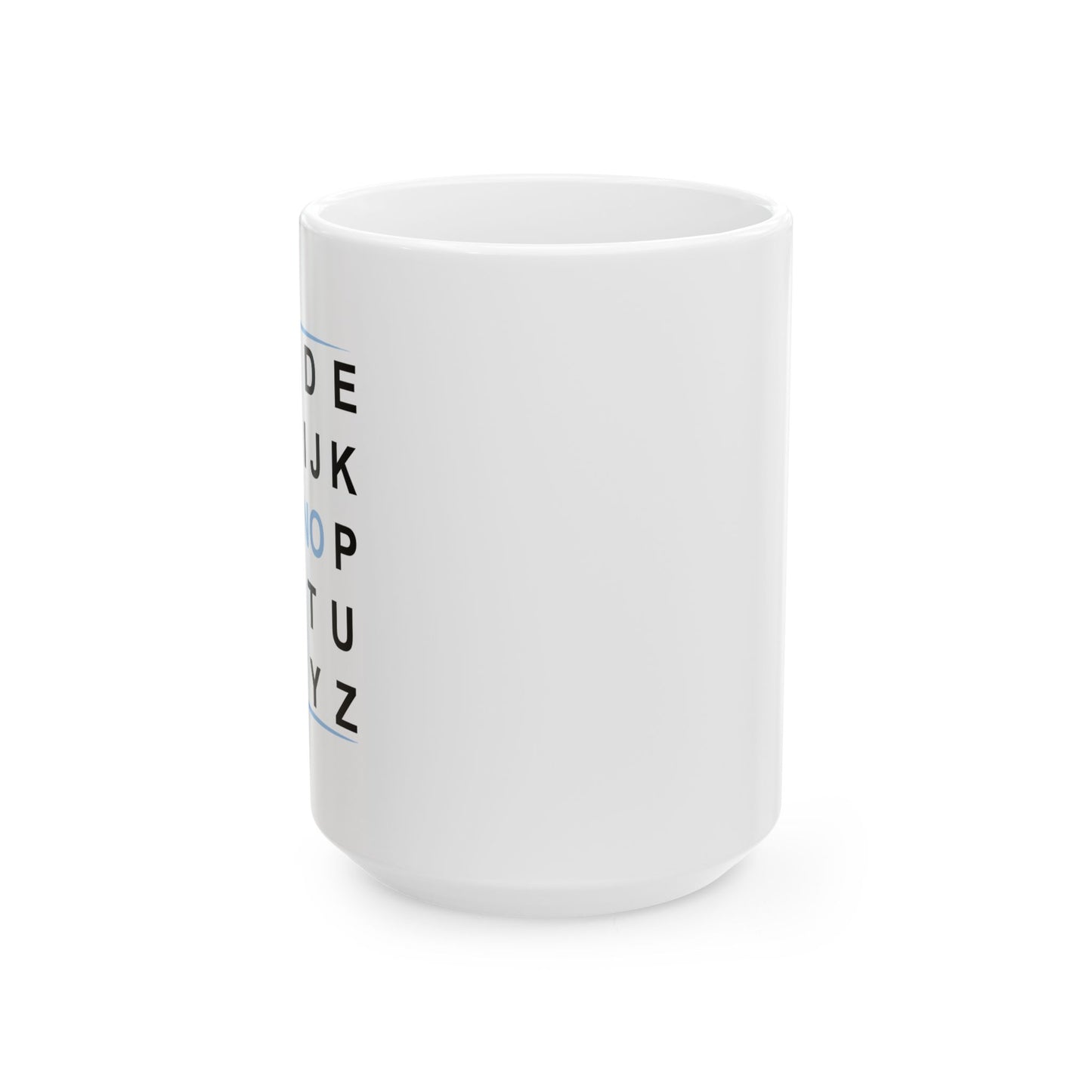 ELEMENO FUNNY SARCASTIC MUG