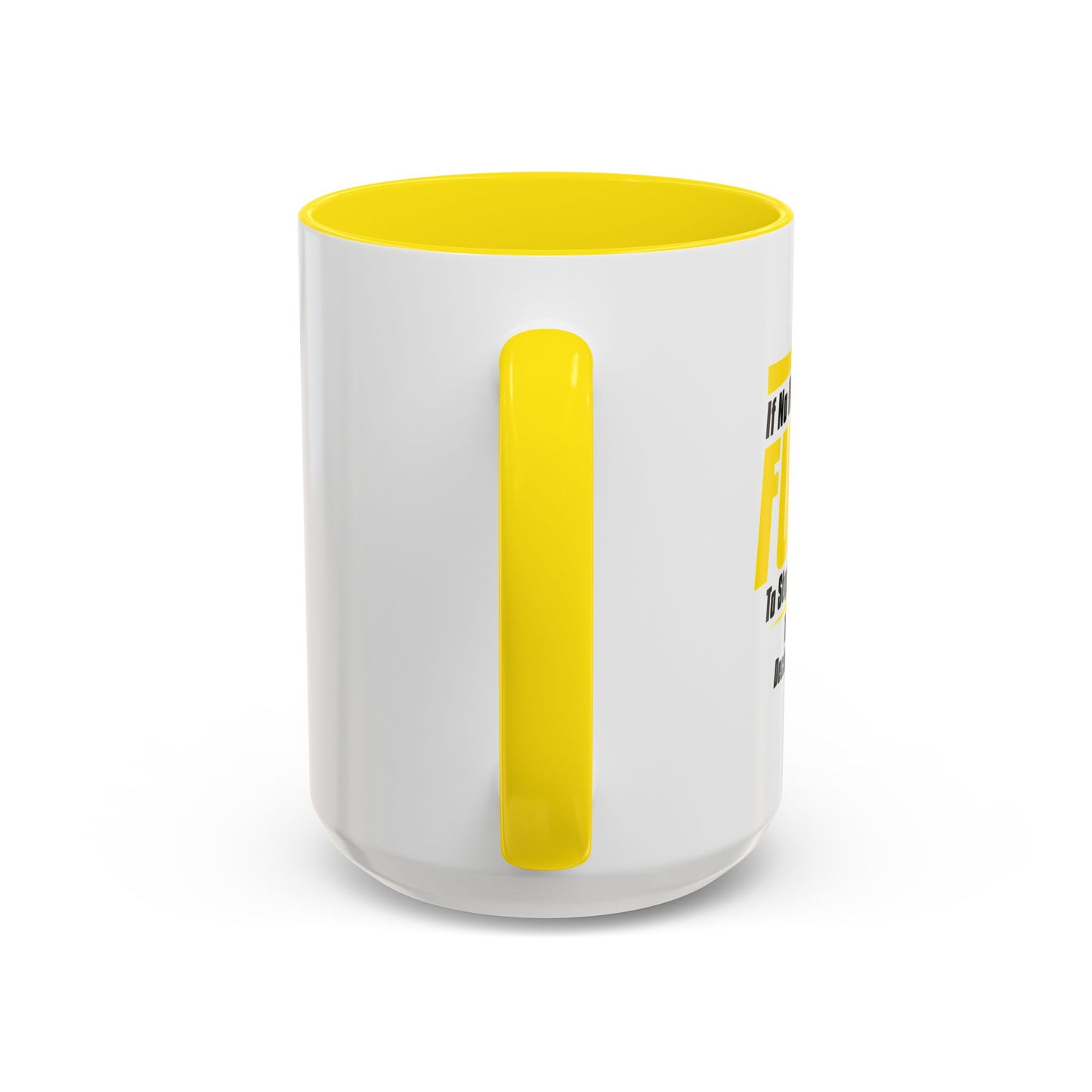 HOW BAD OF A DECISION CAN IT REALLY BE Accent BiColor Funny Sarcastic Mug