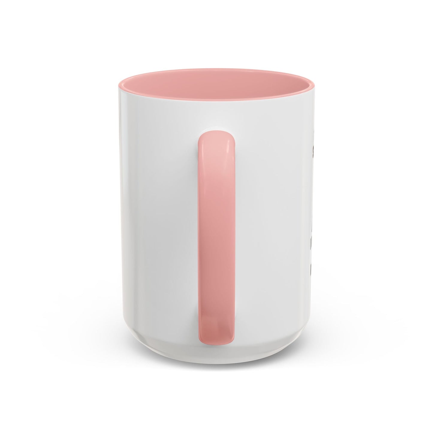 THIS IS MY STEP LADDER Accent BiColor Funny Sarcastic Mug