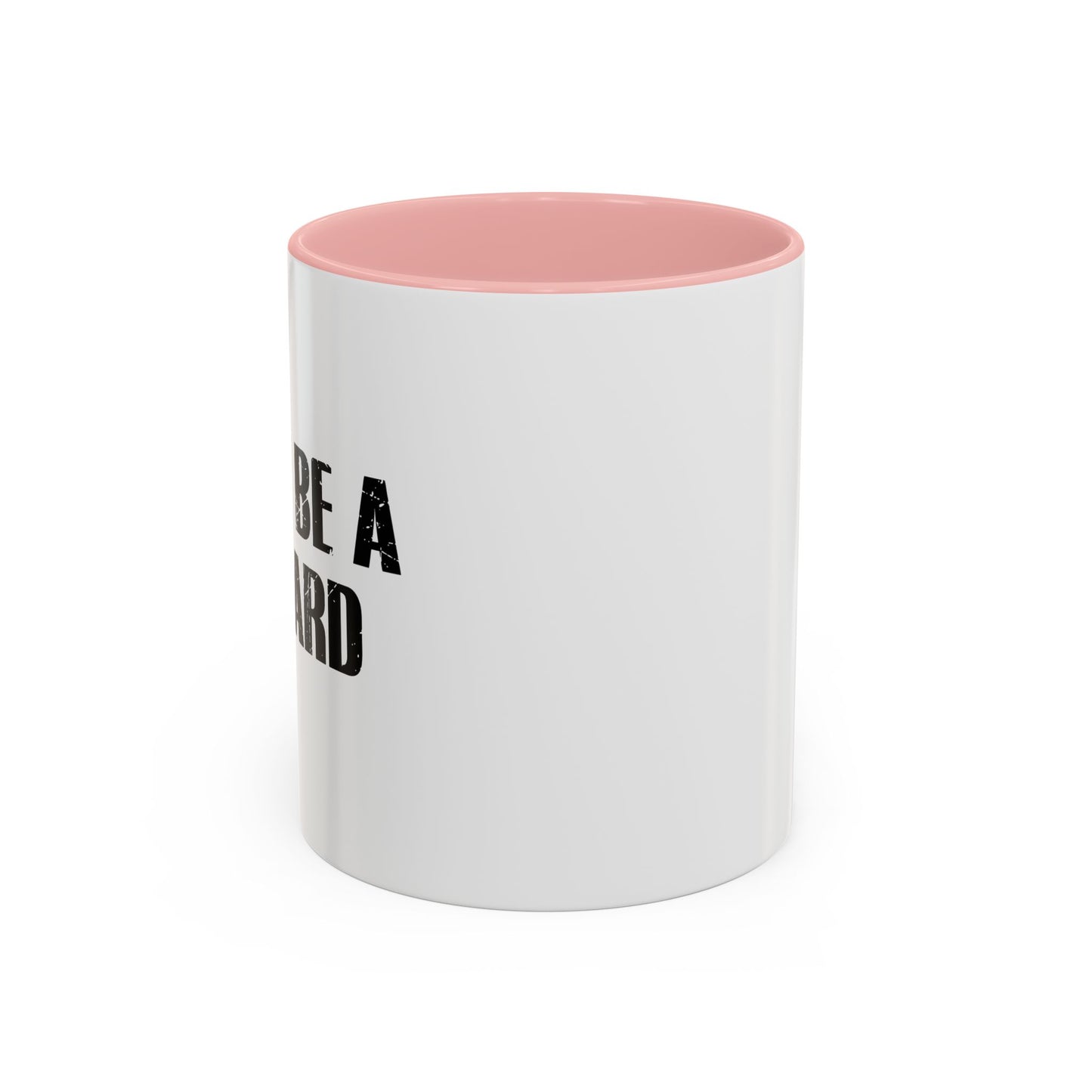 RICHARD Accent BiColor Funny Sarcastic Mug