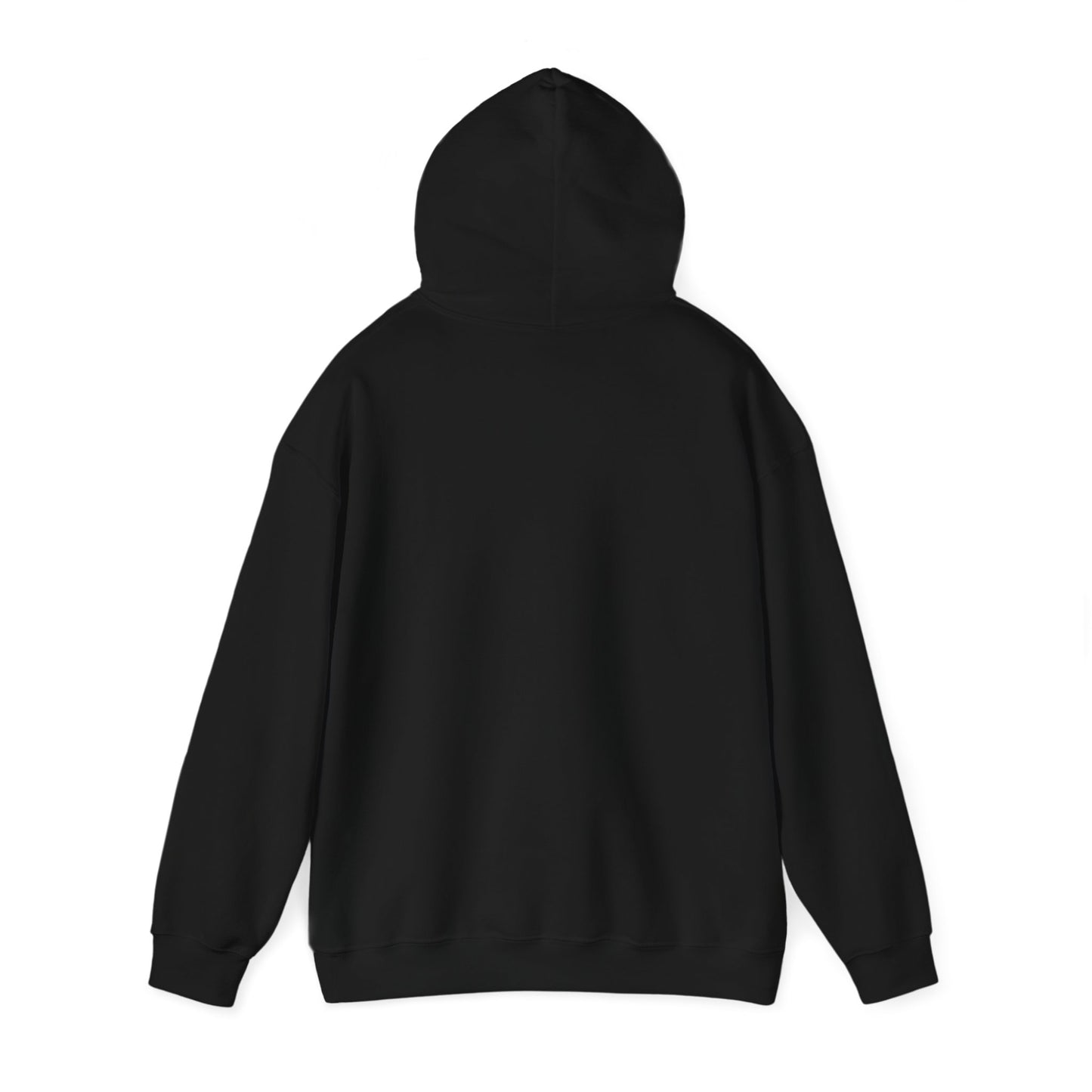 LOGIC n. - Premium Unisex Funny Sarcastic Black Hoodie Sweatshirt