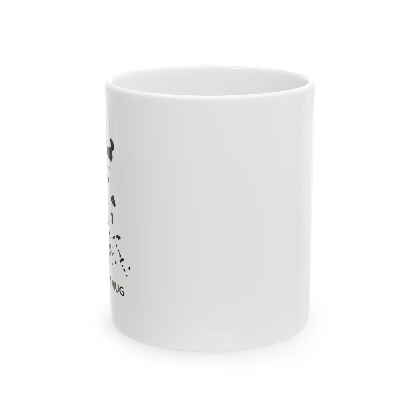 I HAVE GREECE ON MY MUG FUNNY SARCASTIC WHITE MUG