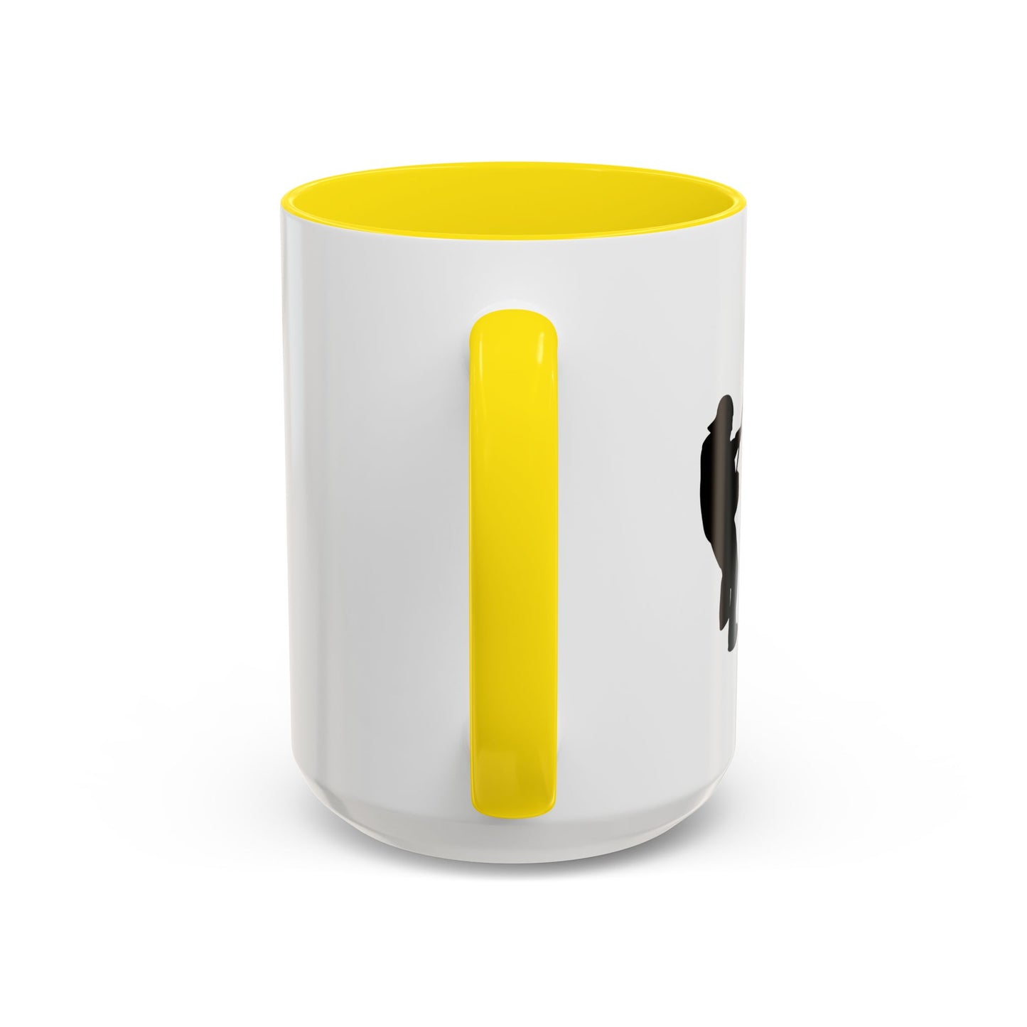 I LOVE A GOOD POLE DANCE Accent BiColor Funny Sarcastic Mug