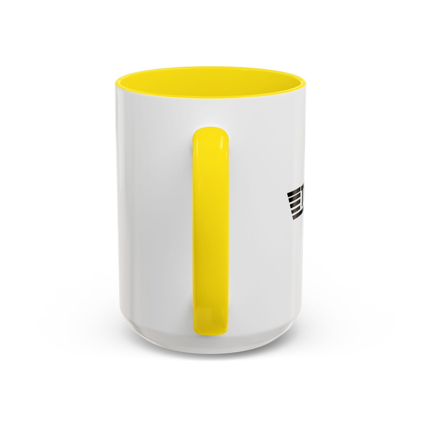 TOP DAD Accent BiColor Mug