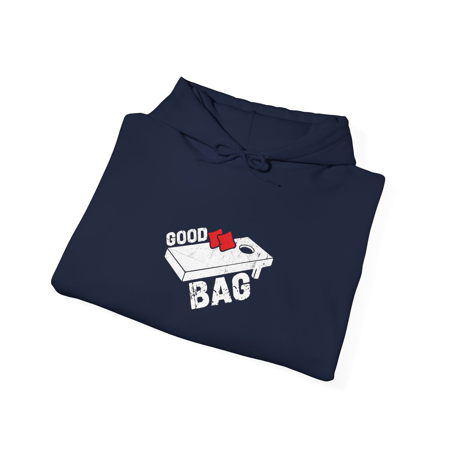 GOOD BAG - Premium Unisex Funny Sarcastic Black Hoodie Sweatshirt