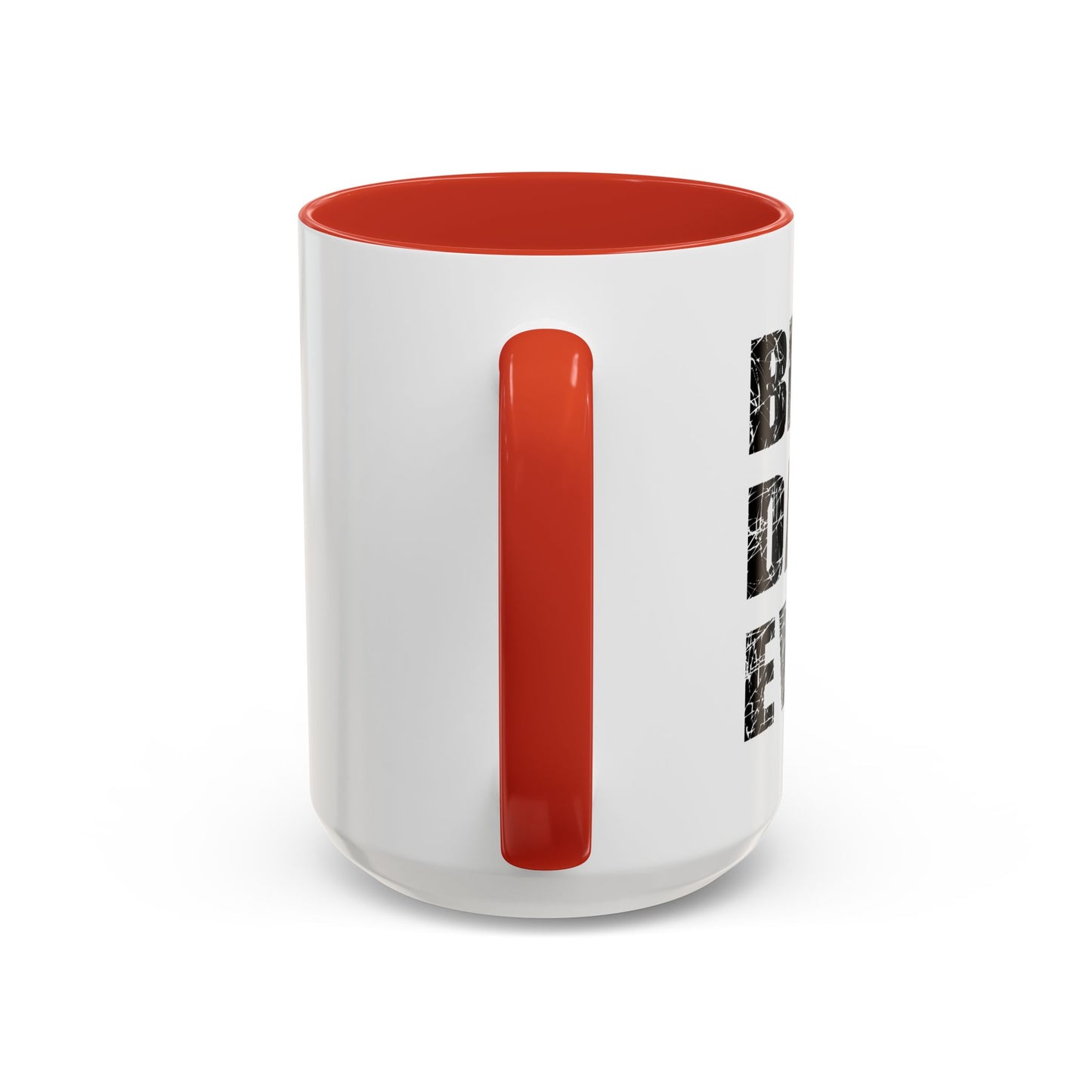 BEST. DAD. EVER. Accent BiColor Mug