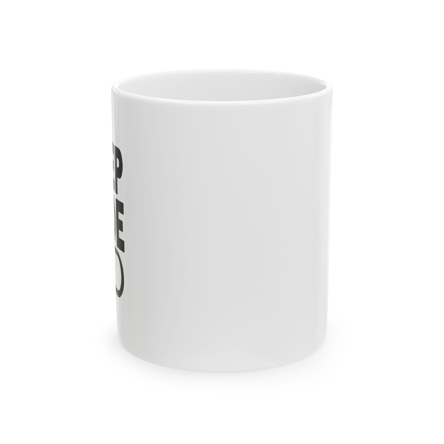 SLEEP MODE ON FUNNY SARCASTIC MUG