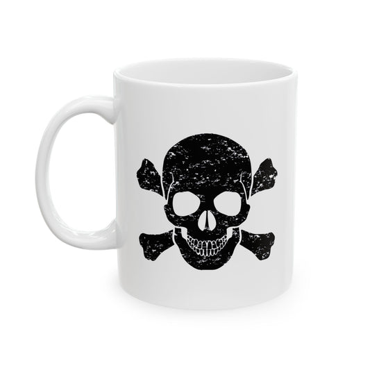 SKULL BONES MUG