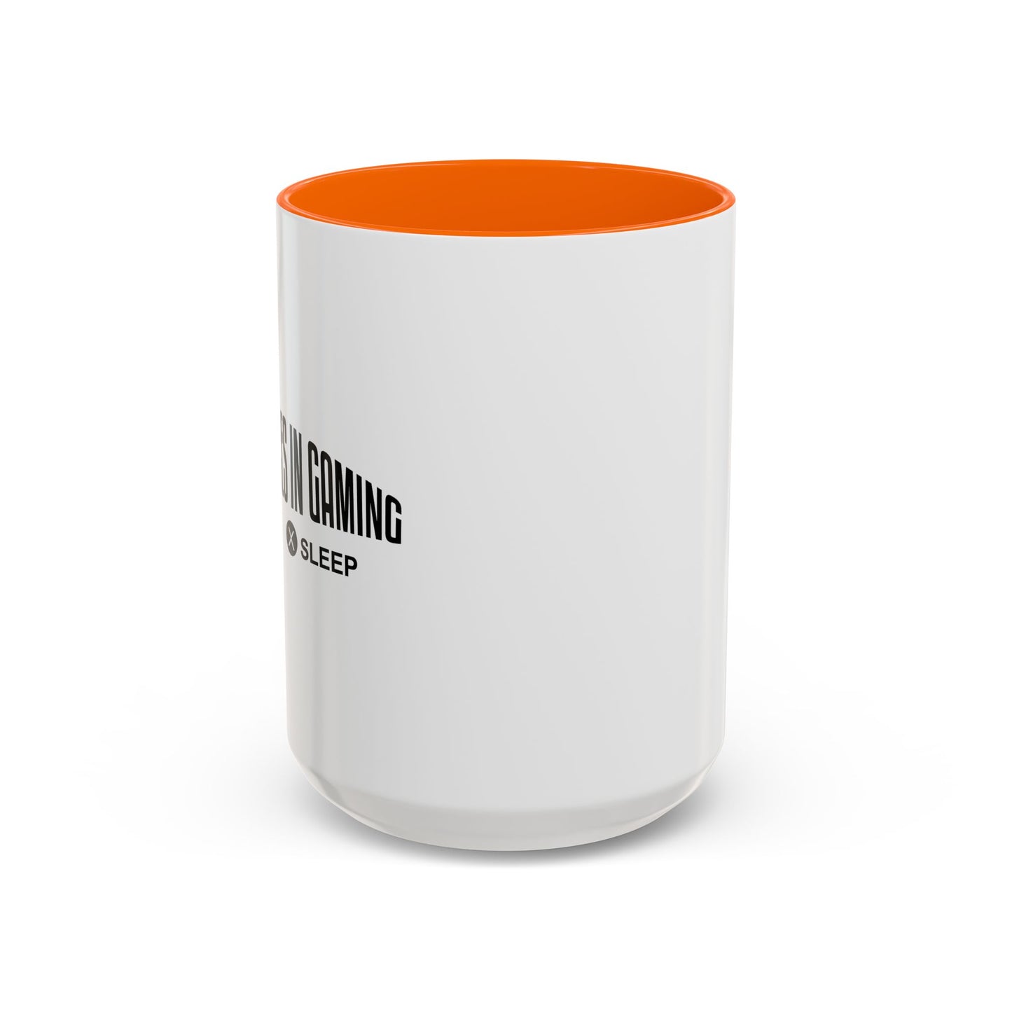 HARD CHOICES IN GAMING Accent BiColor Funny Sarcastic Mug