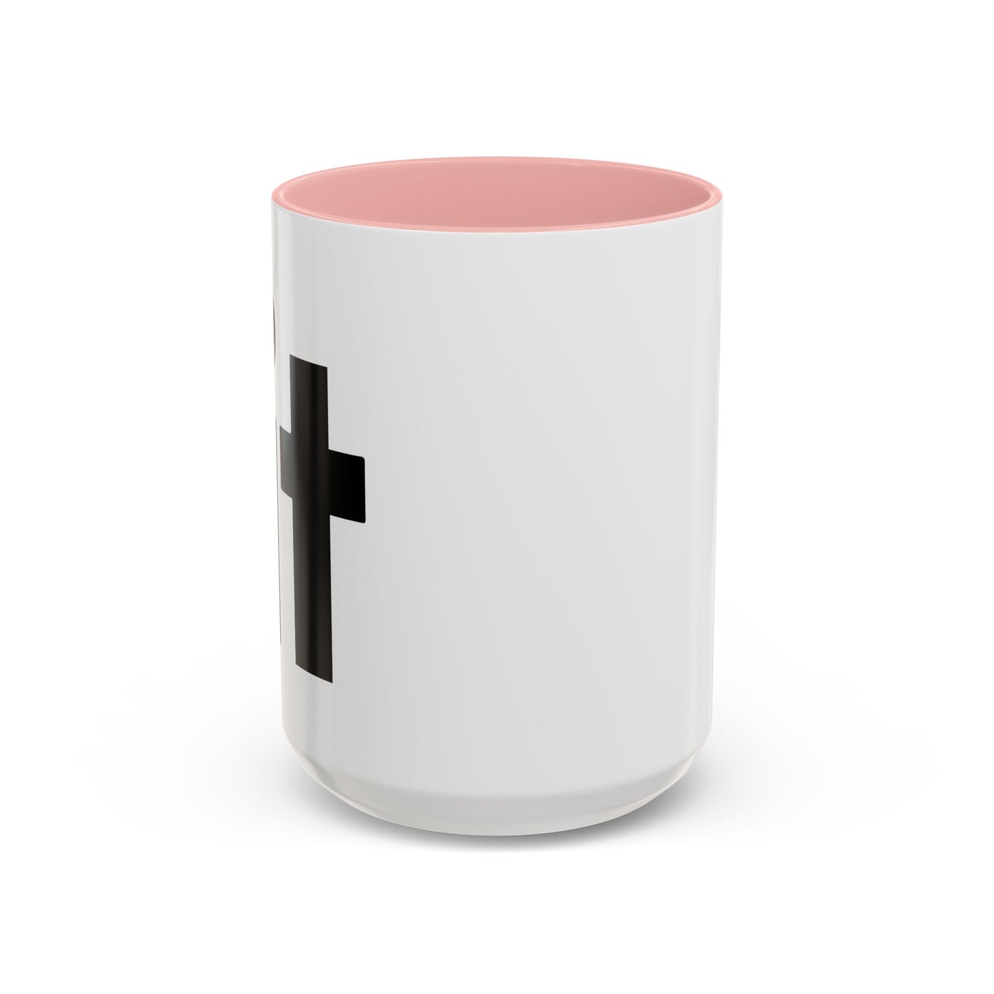 FCK IT Accent BiColor Funny Sarcastic Mug