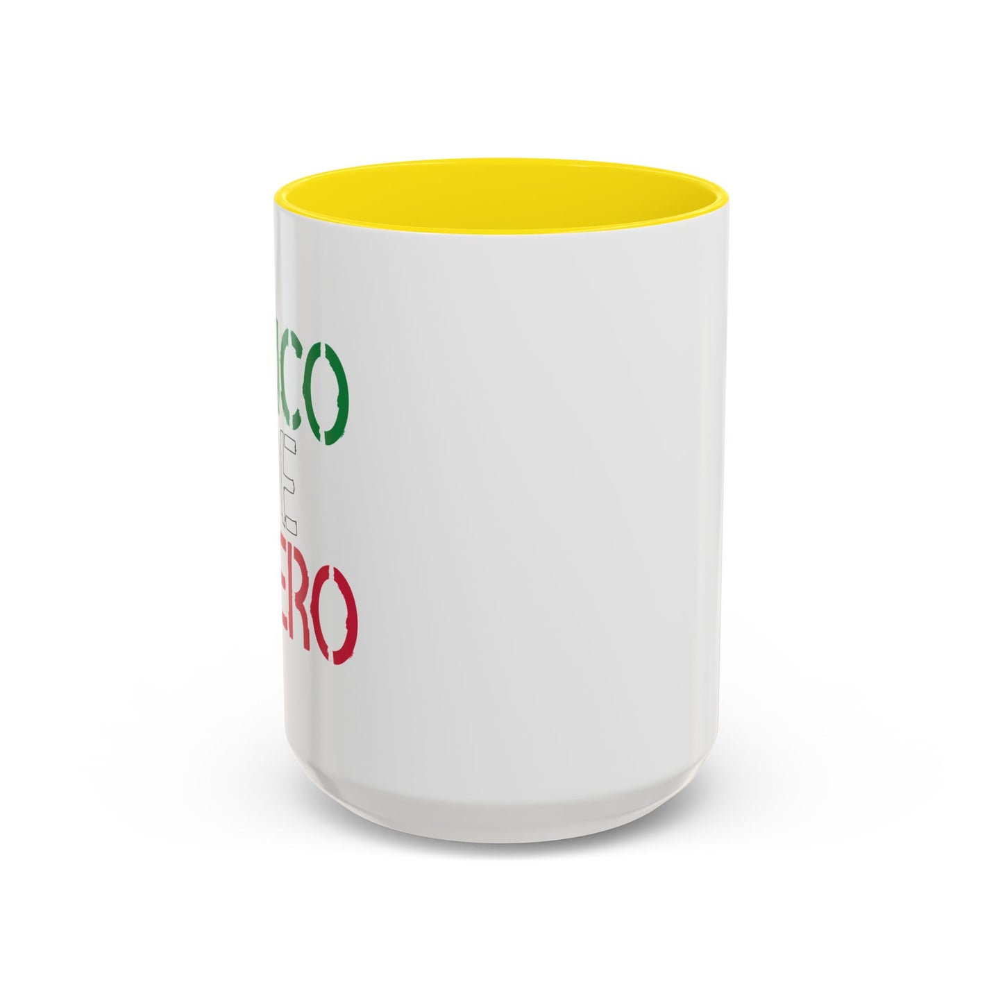 CINCO DE BEERO Accent BiColor Funny Sarcastic Mug