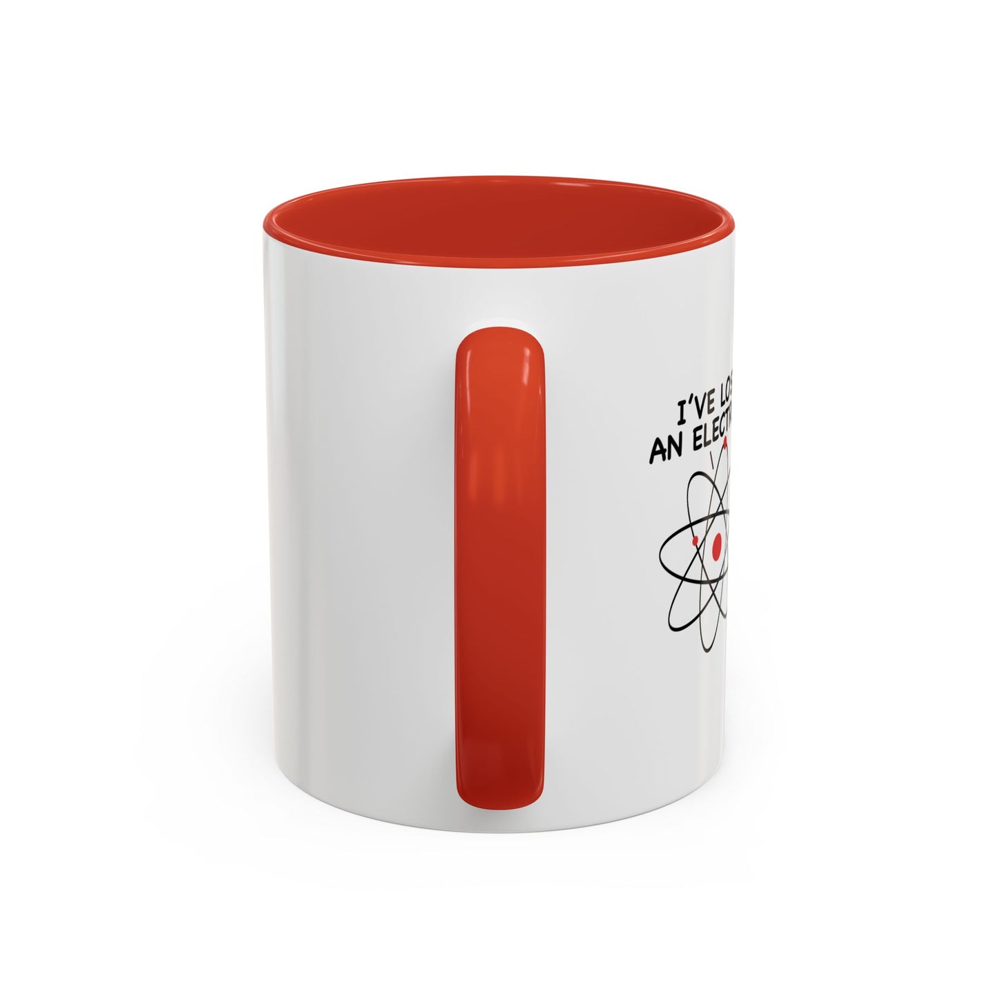 ARE YOU POSITIVE? Accent BiColor Funny Sarcastic Mug