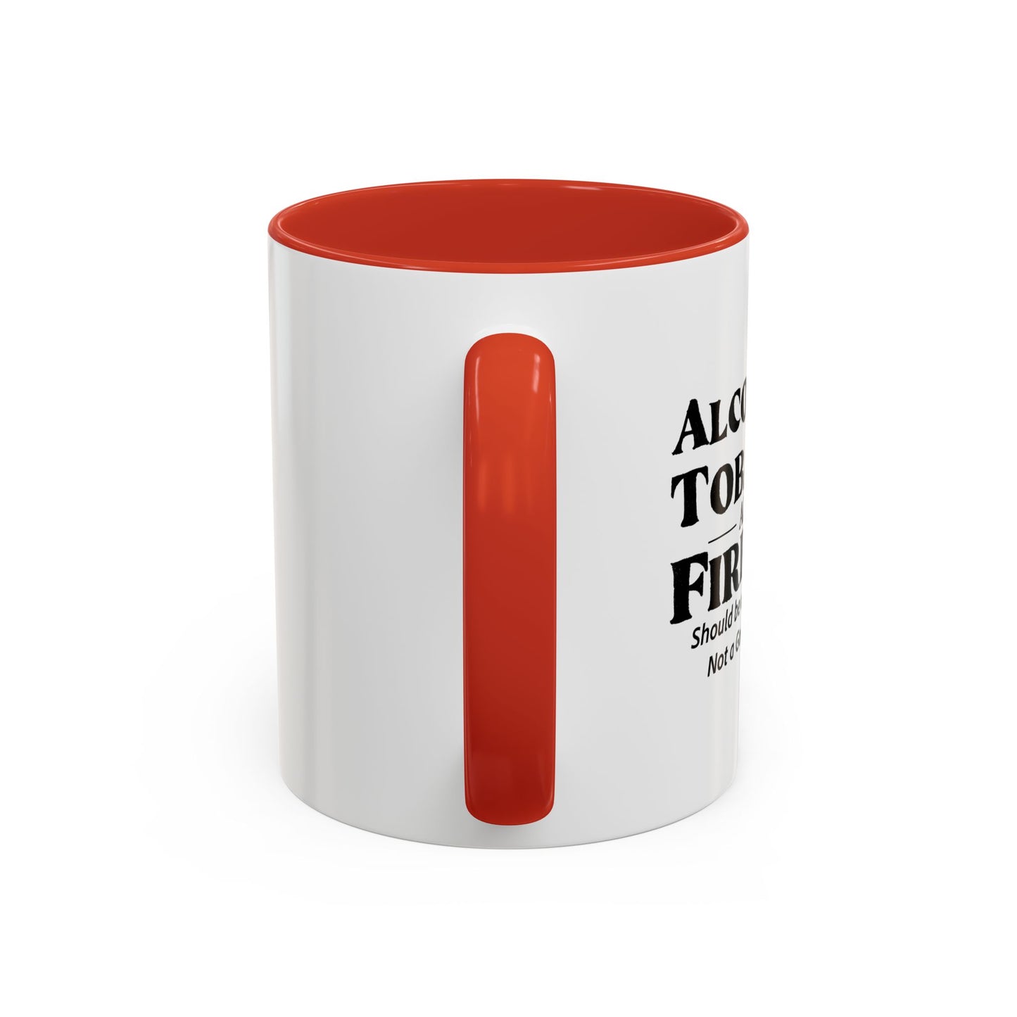 SHOULD BE A COVENIENCE STORE Accent BiColor Funny Sarcastic Mug