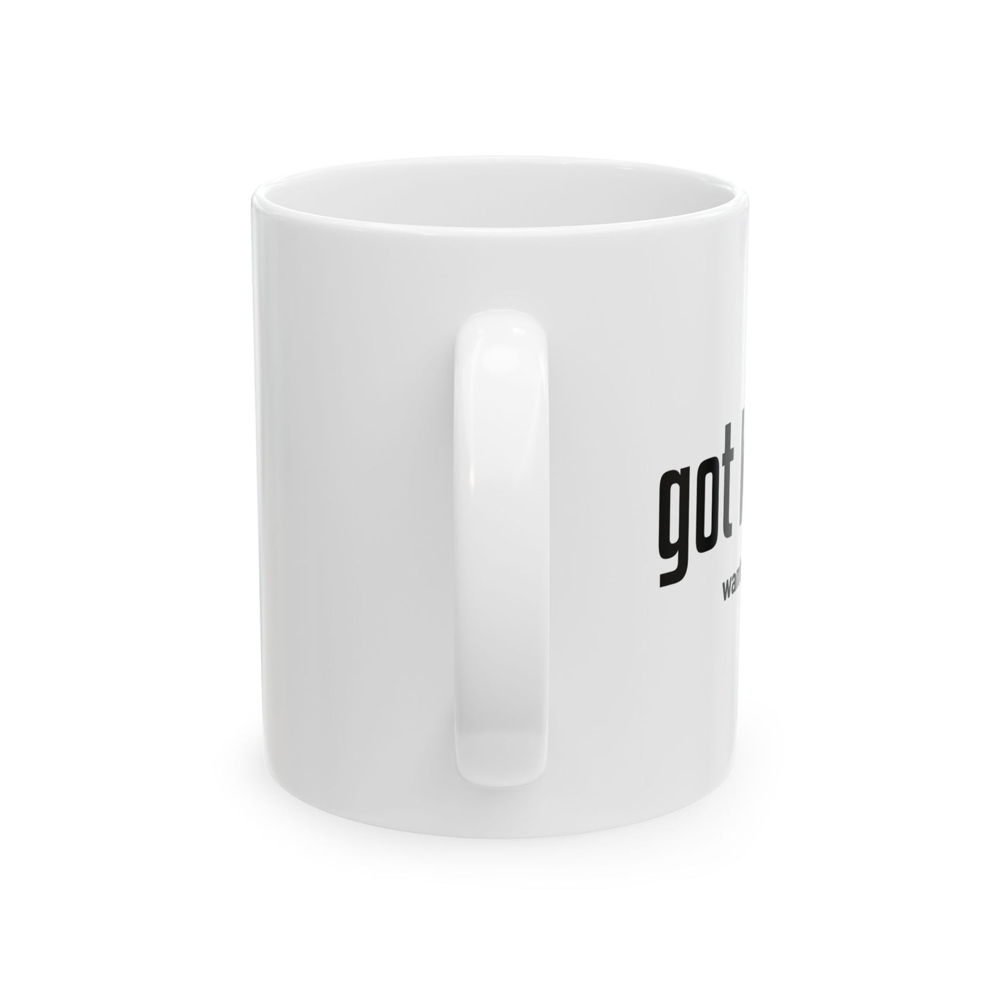 GOT KIDS? FUNNY SARCASTIC MUG