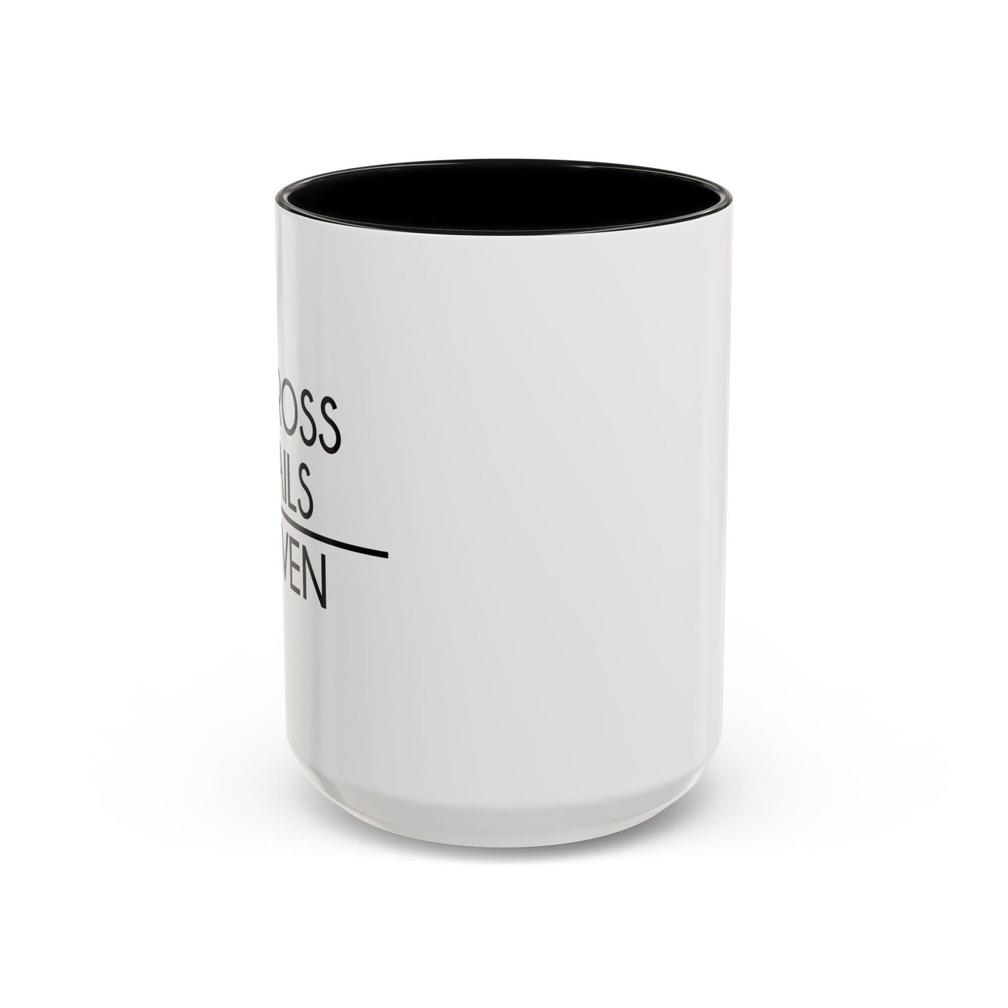 4 GIVEN Accent BiColor Mug