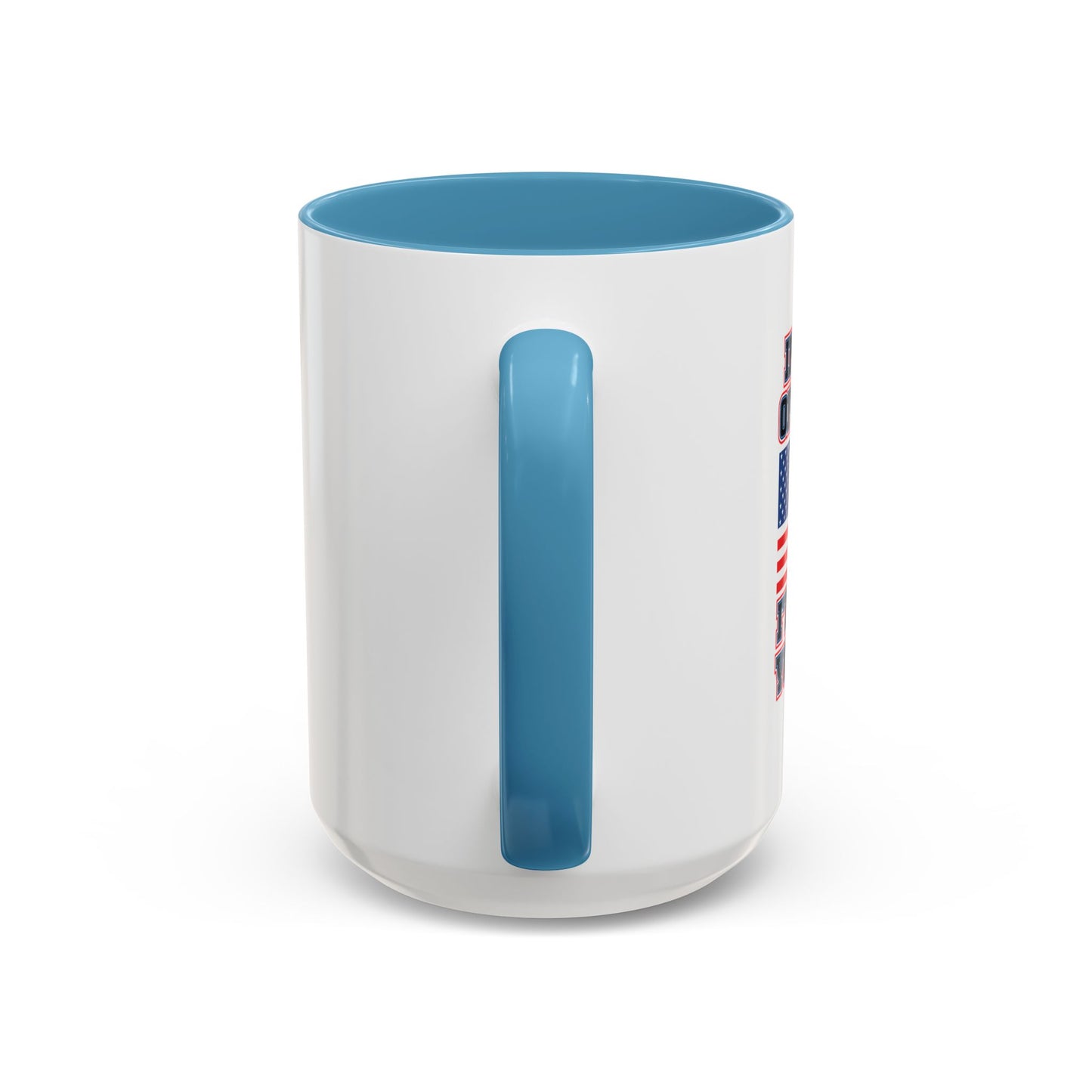 IF YOU'RE OFFENDED I'LL HELP YOU PACK Accent BiColor Funny Sarcastic Mug