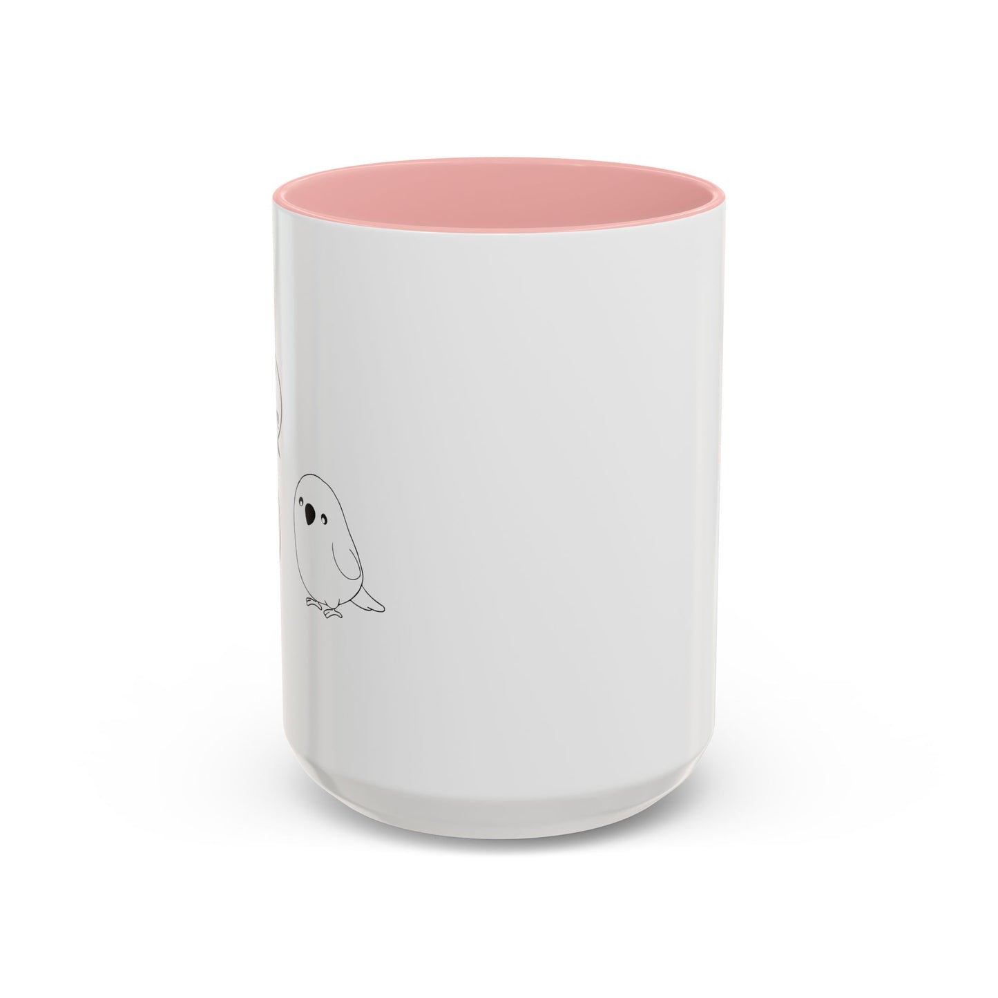 Holy cow! Larry, Is that you? Accent BiColor Funny Sarcastic Mug