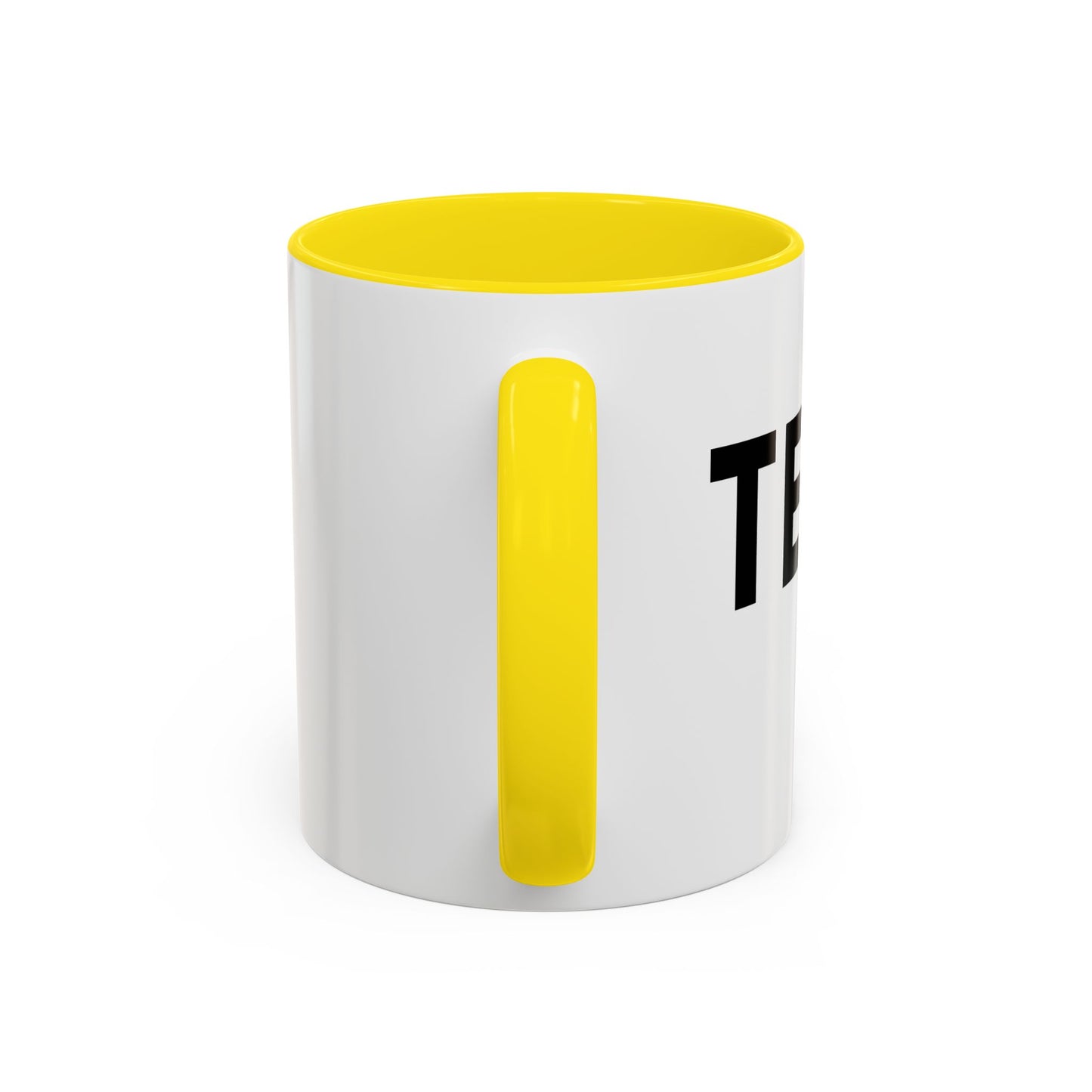 THERE IT IS Accent BiColor Funny Sarcastic Mug