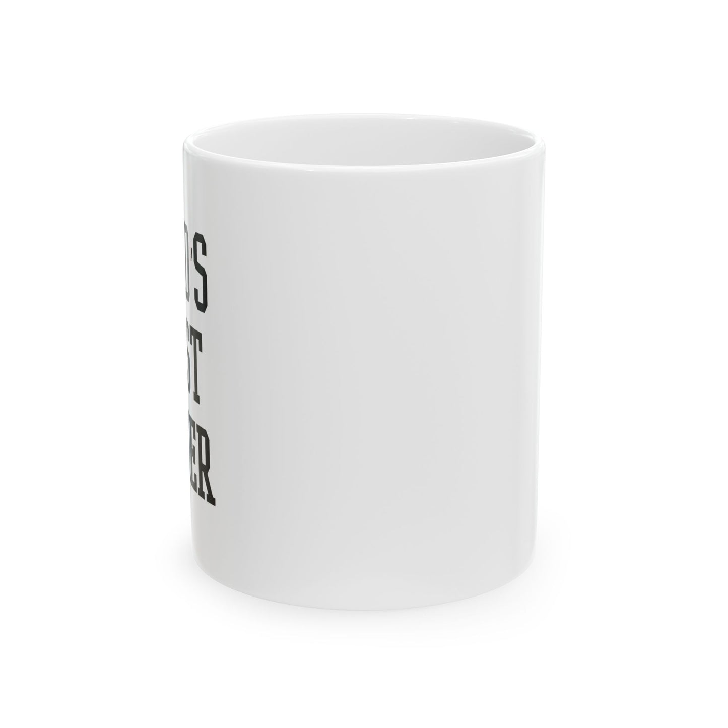 WORLD'S GAYEST BROTHER FUNNY SCARCASTIC MUG