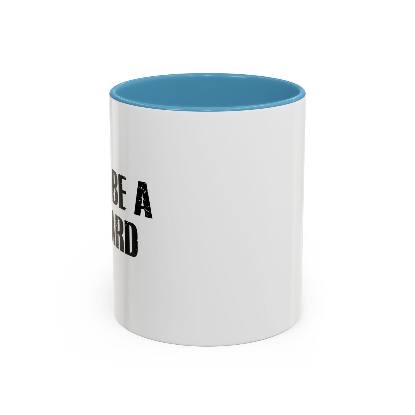 RICHARD Accent BiColor Funny Sarcastic Mug