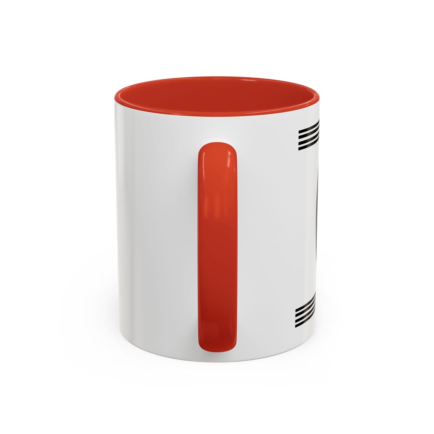 CRAYON Accent BiColor Funny Sarcastic Mug