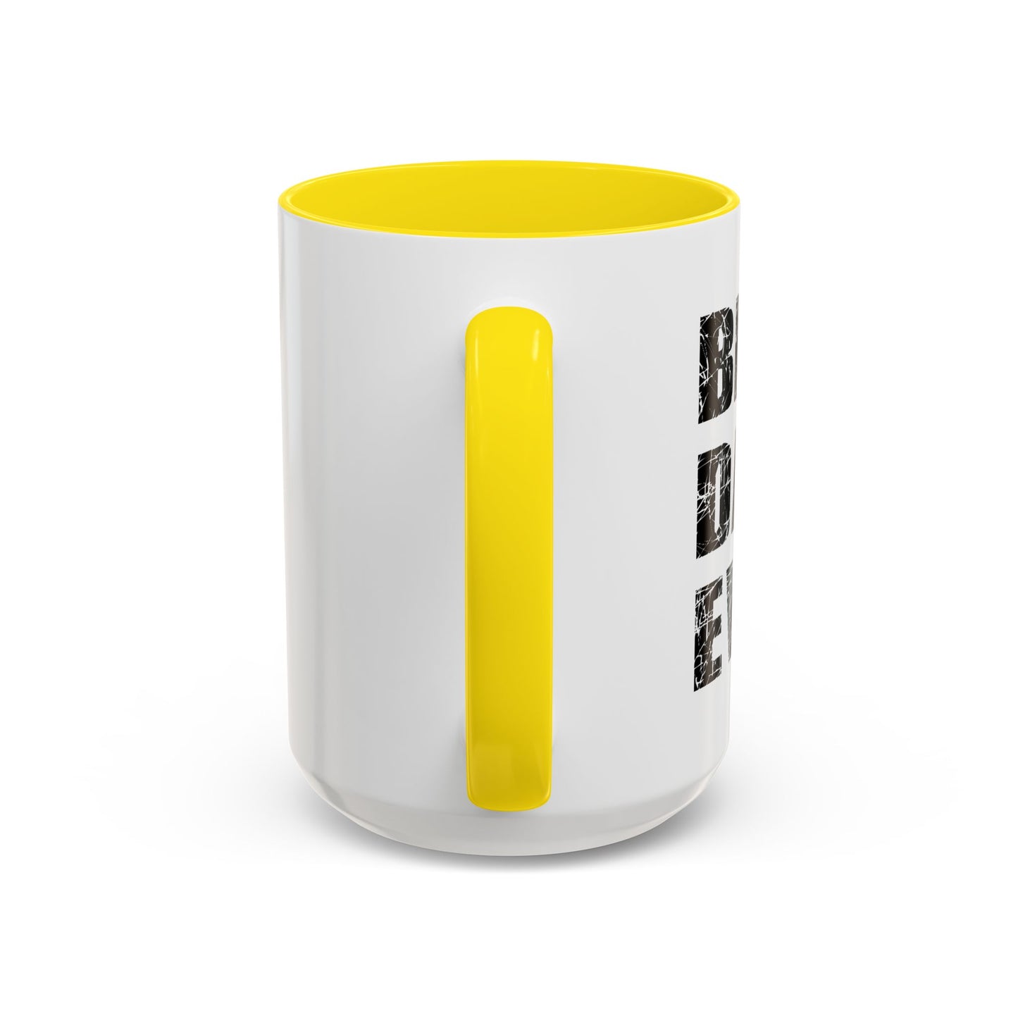 BEST. DAD. EVER. Accent BiColor Mug