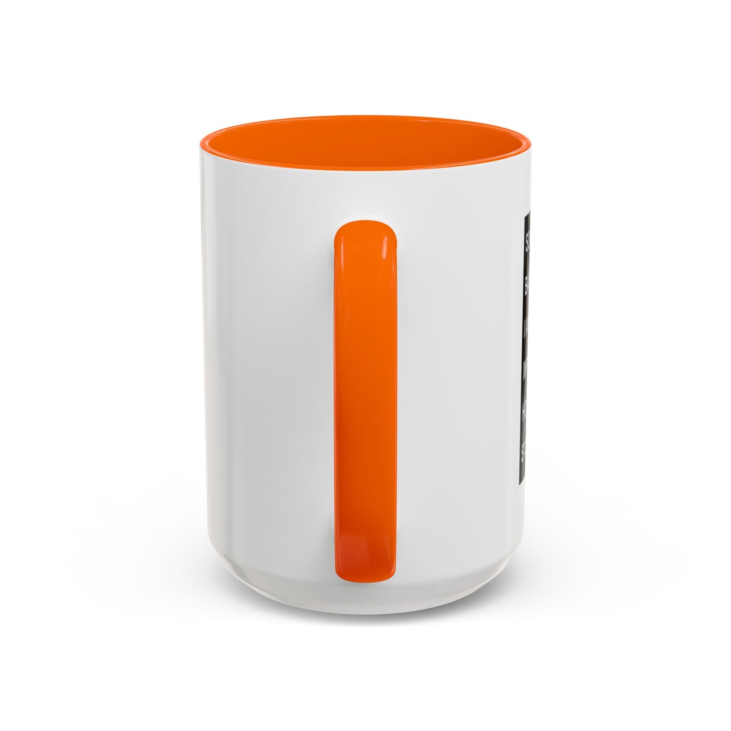 HOW AM I STILL ALIVE Accent BiColor Funny Sarcastic Mug