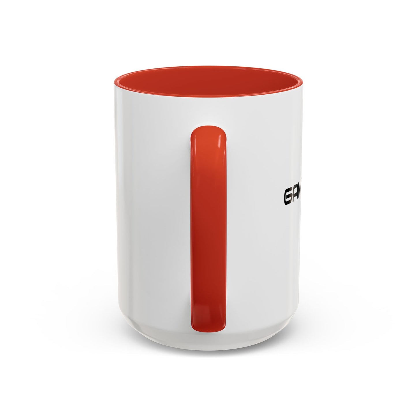 GAMER MODE ON Accent BiColor Funny Sarcastic Mug