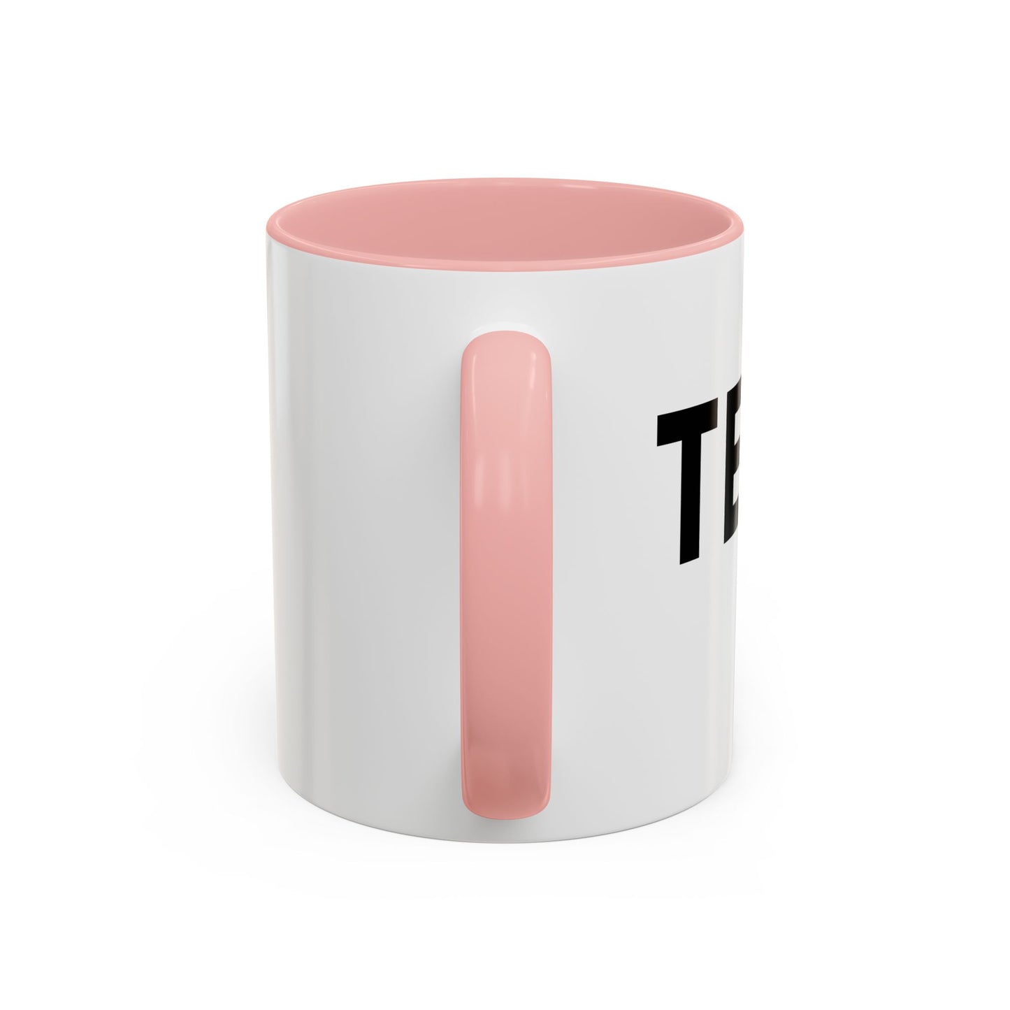 THERE IT IS Accent BiColor Funny Sarcastic Mug