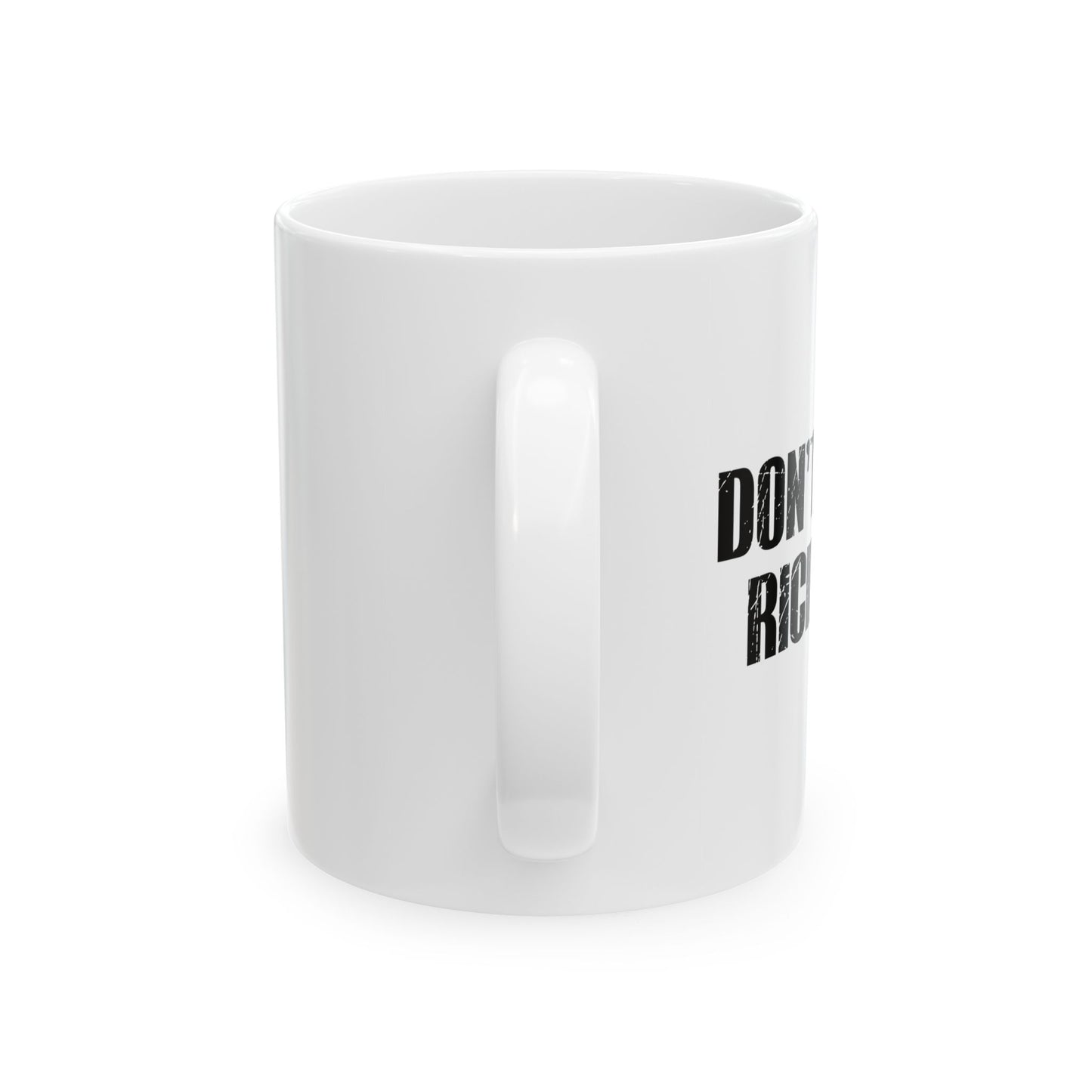 RICHARD FUNNY SARCASTIC MUG