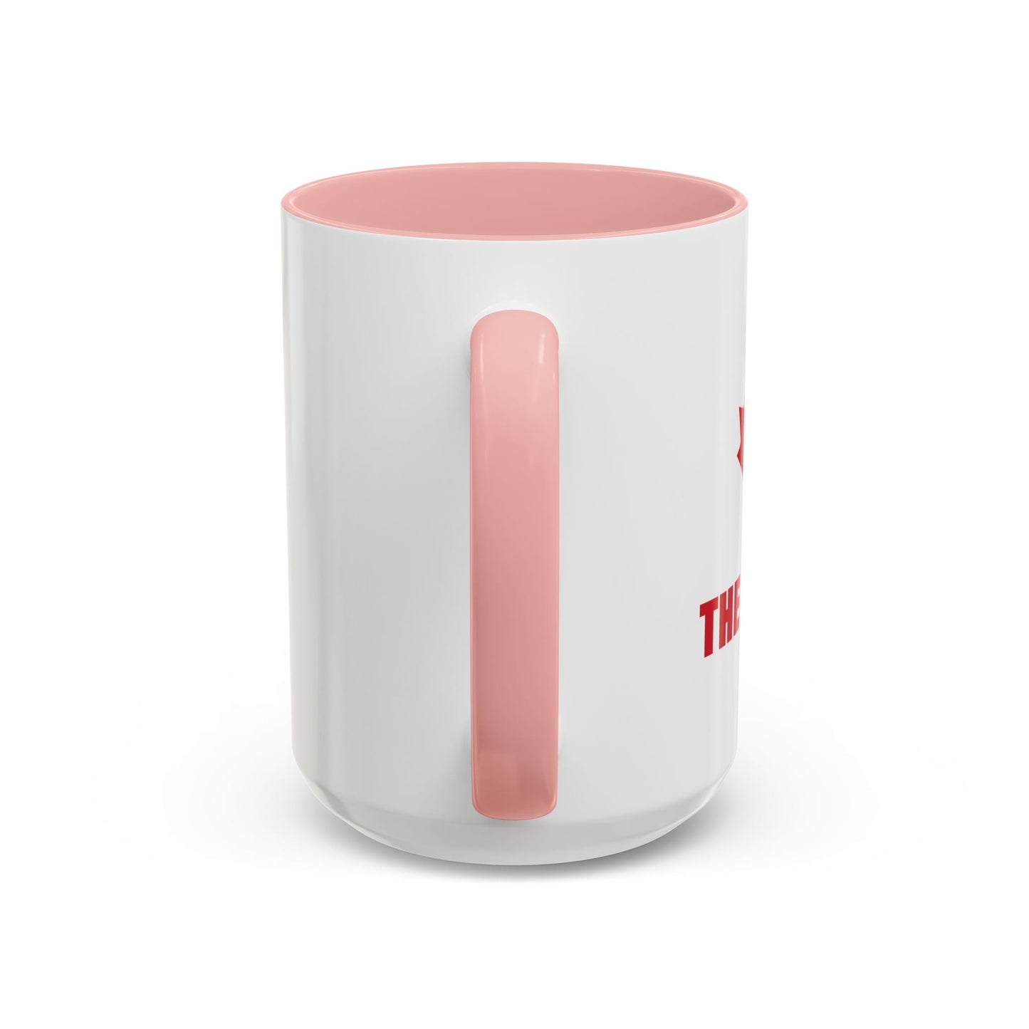 THE EH TEAM Accent BiColor Funny Sarcastic Mug