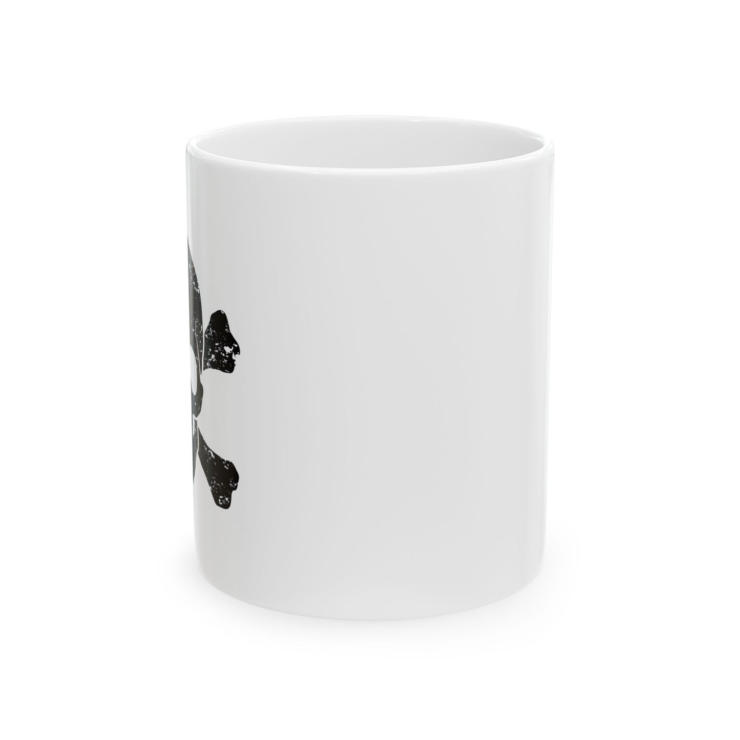 SKULL BONES MUG