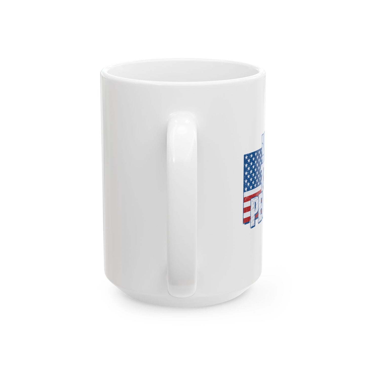 WE THE PEOPLE FUNNY SARCASTIC WHITE MUG