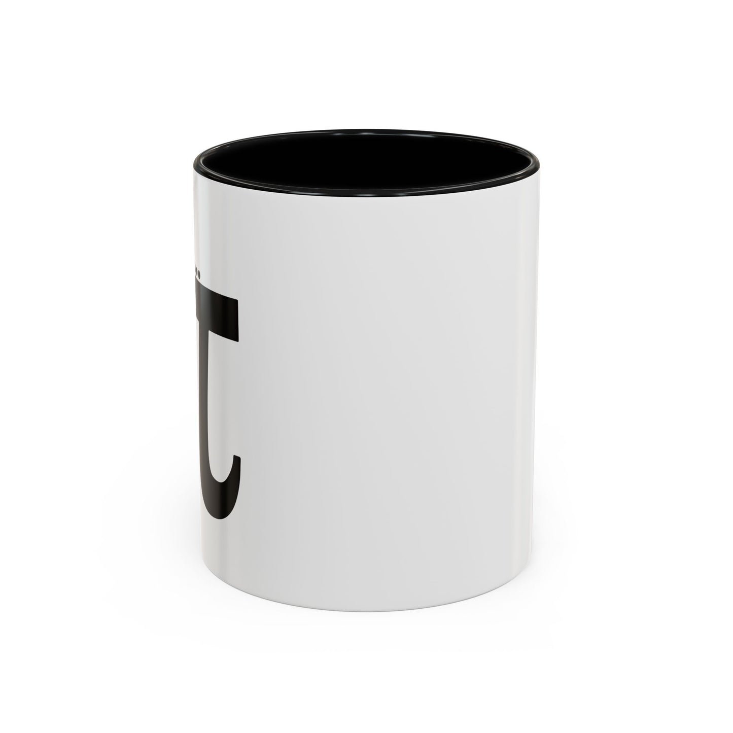 Mmm... PI Accent BiColor Funny Sarcastic Mug