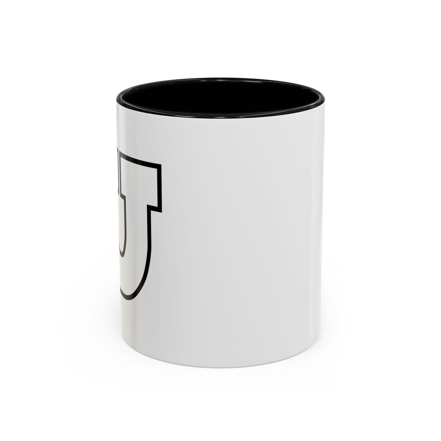 FUCK YOU Accent BiColor Funny Sarcastic Mug