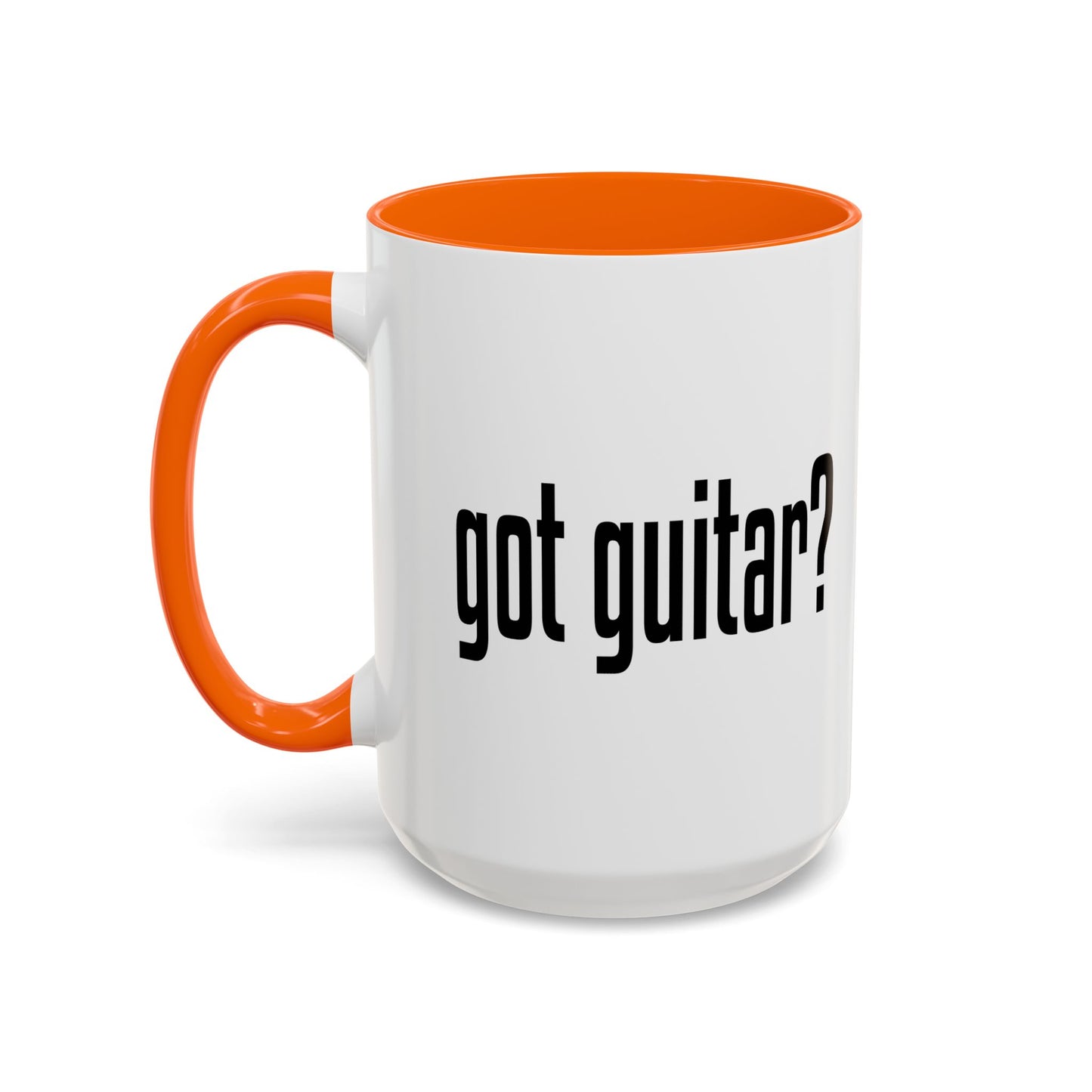 GOT DRUMS? Accent BiColor Funny Sarcastic Mug