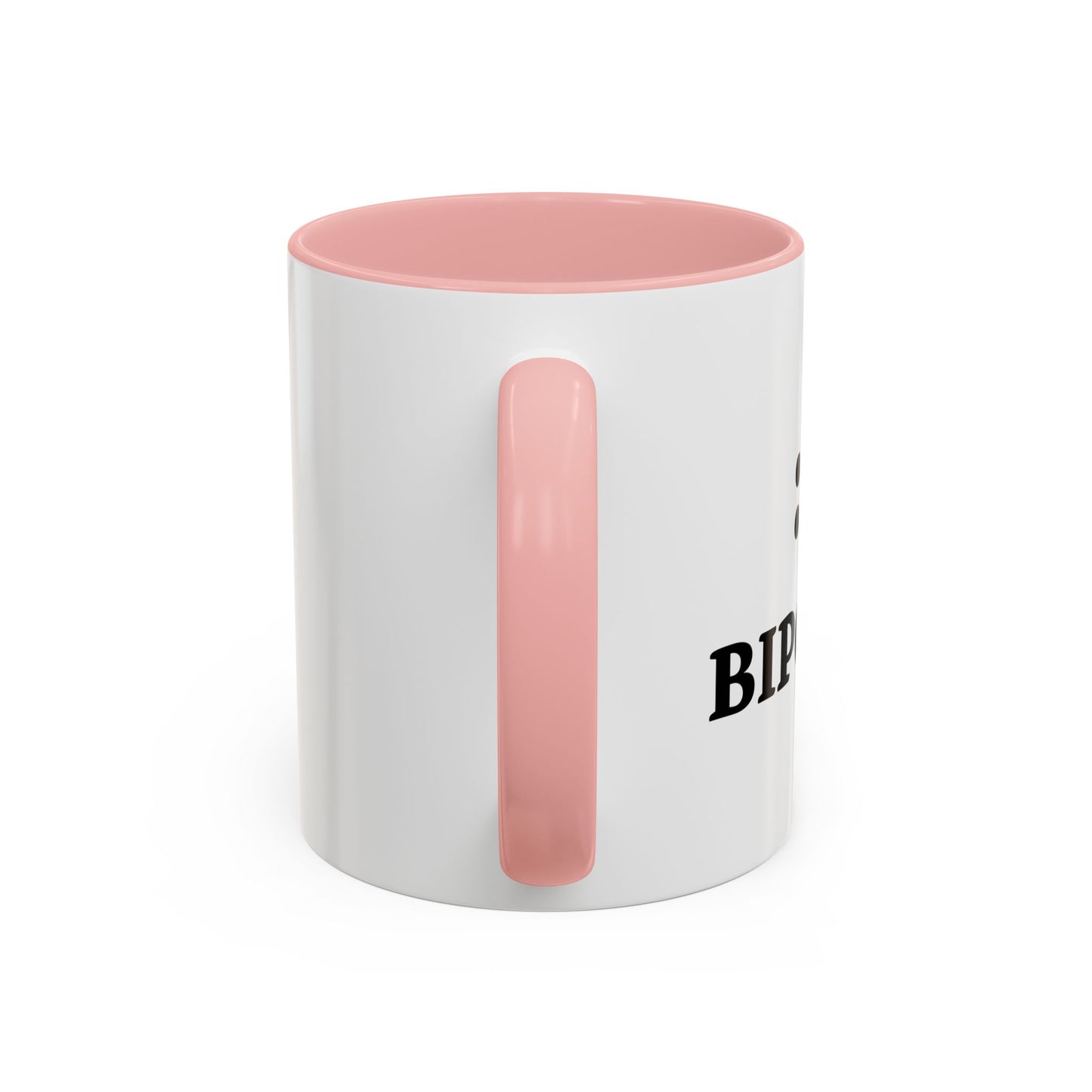 BIPOLAR Accent BiColor Funny Sarcastic Mug