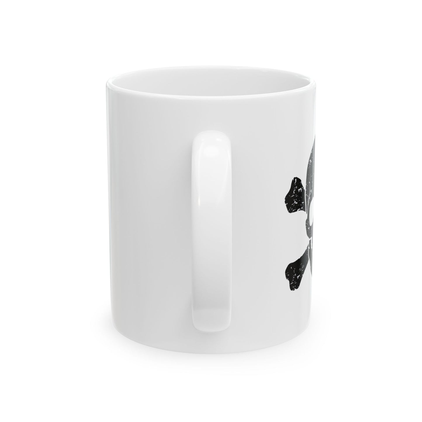 SKULL BONES MUG