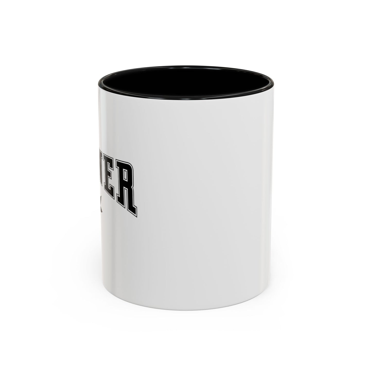 STONER Accent BiColor Funny Sarcastic Mug