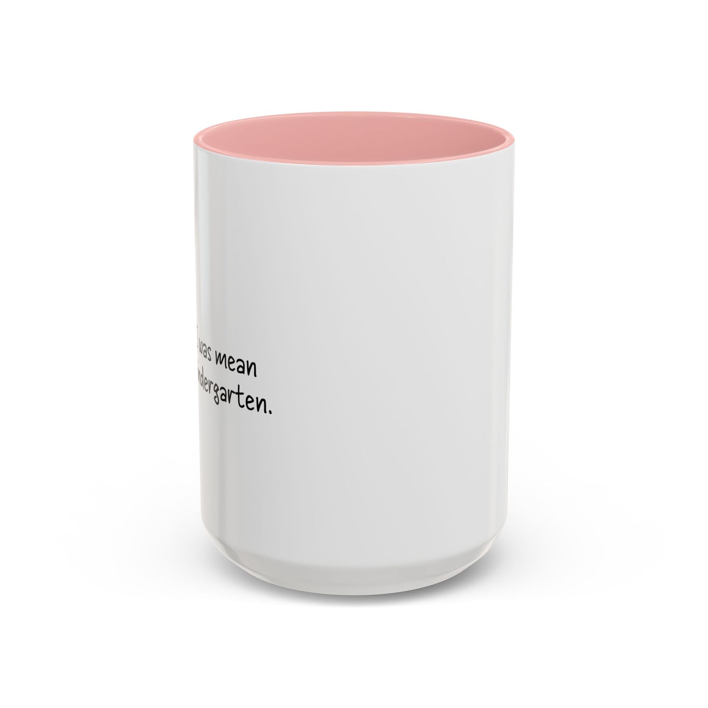 Dear Naps Accent BiColor Funny Sarcastic Mug