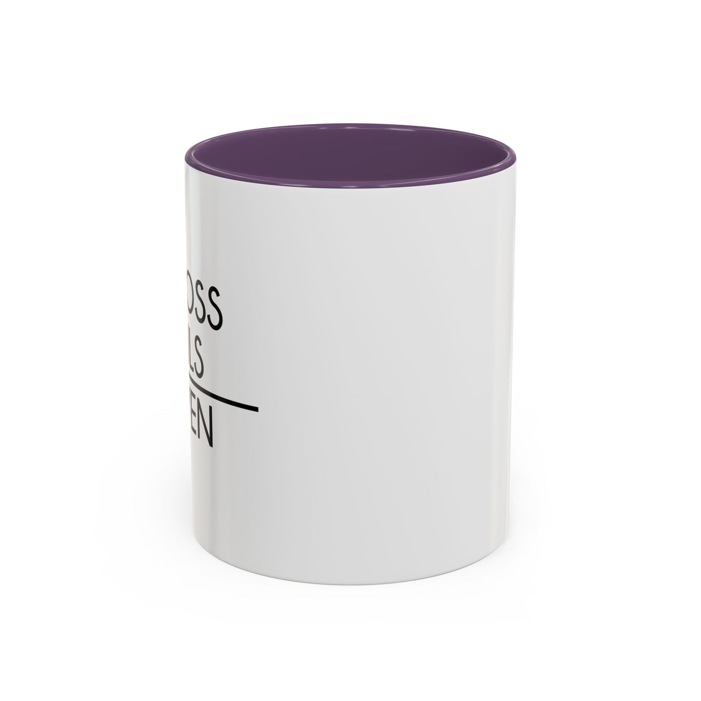 4 GIVEN Accent BiColor Mug