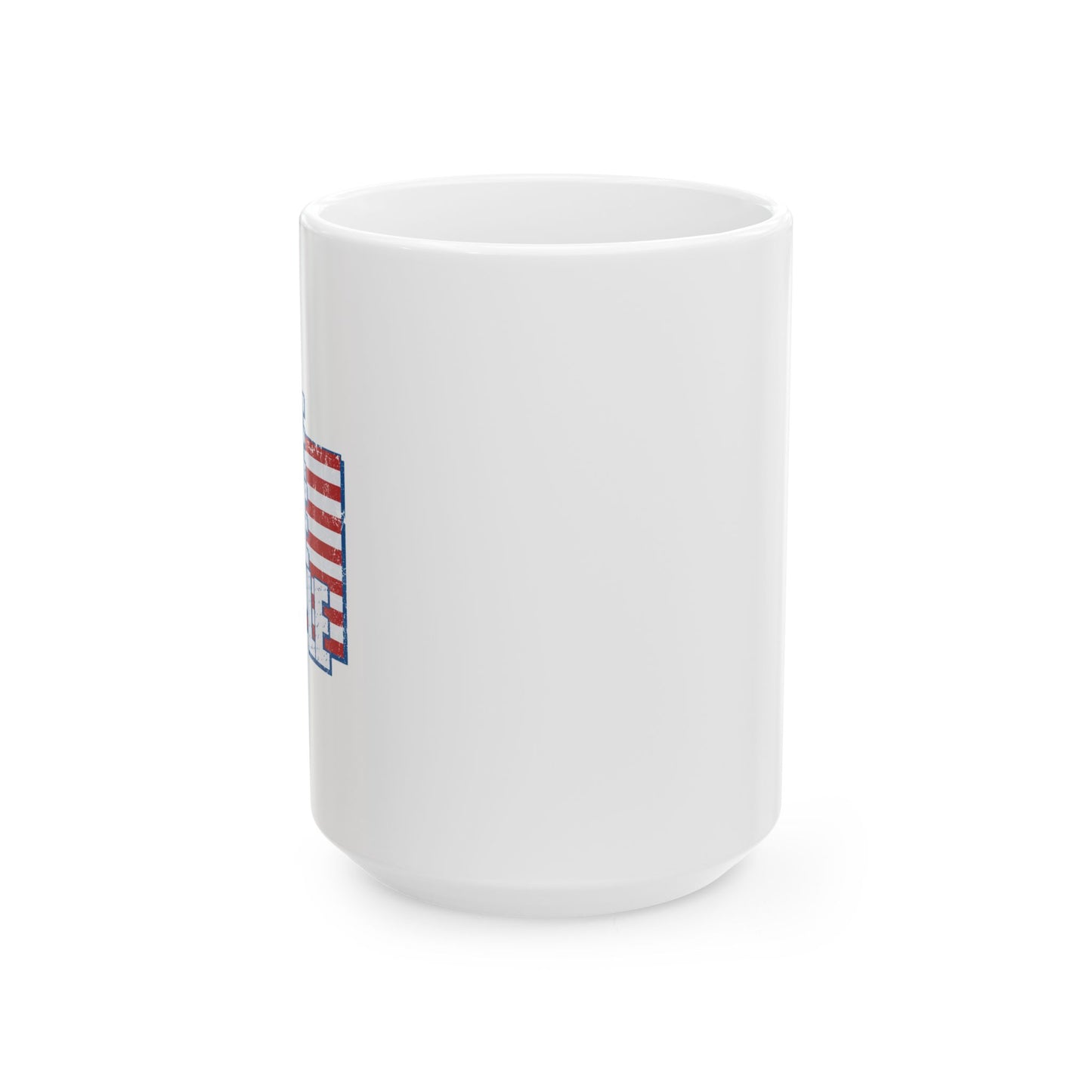 WE THE PEOPLE FUNNY SARCASTIC WHITE MUG