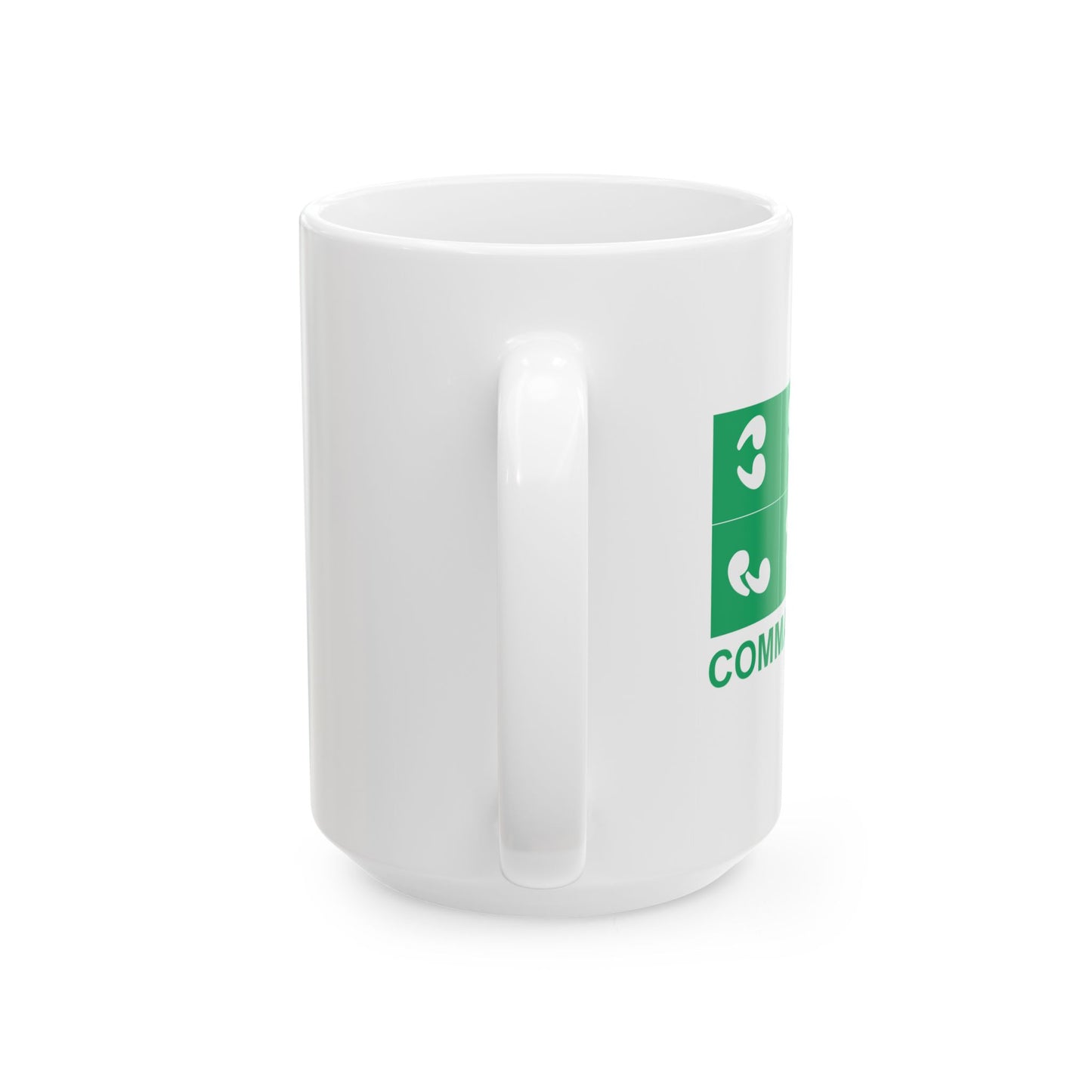 COMMA SUTRA FUNNY SARCASTIC MUG