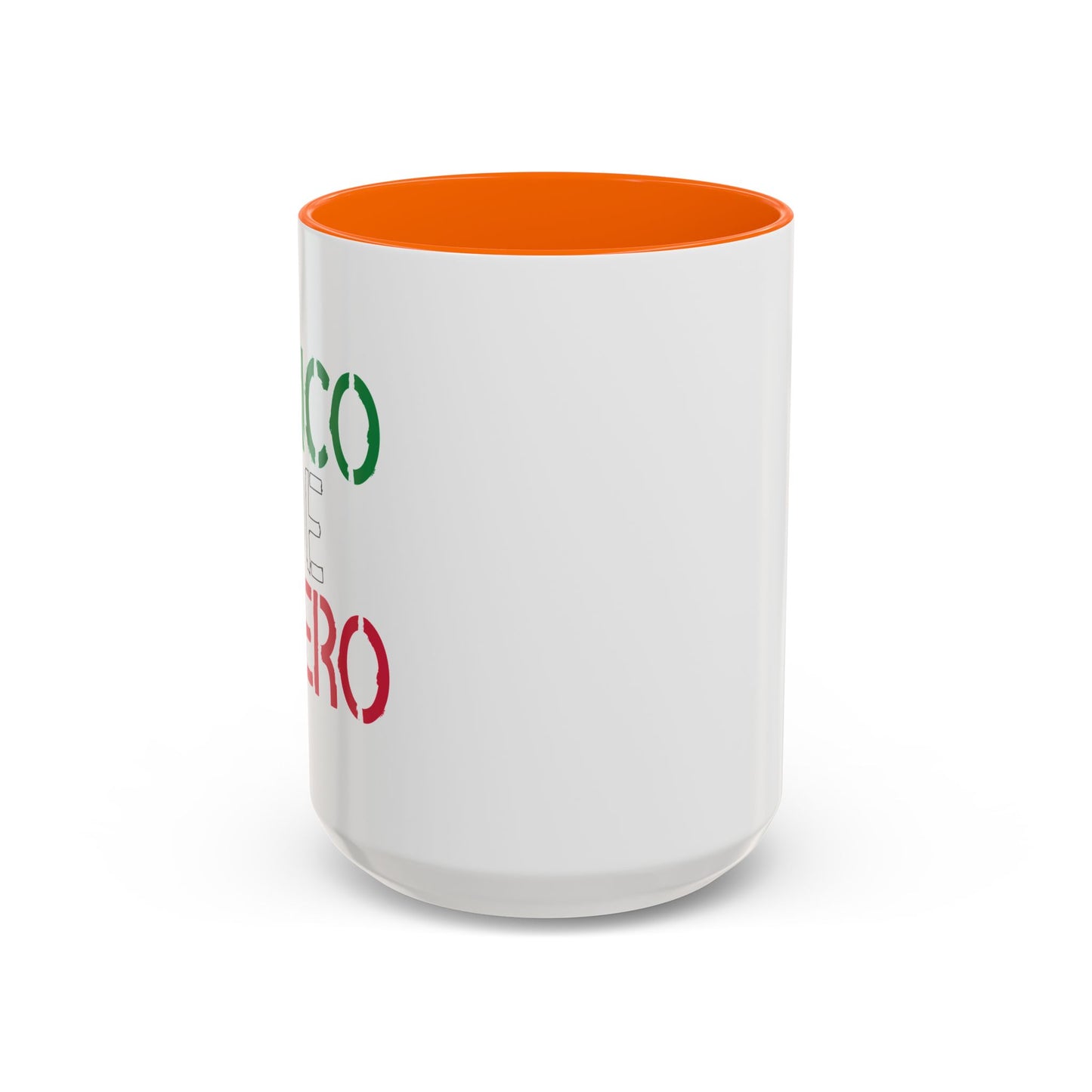 CINCO DE BEERO Accent BiColor Funny Sarcastic Mug